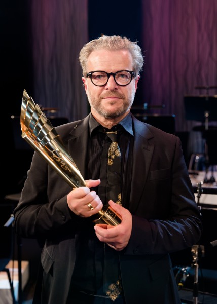 Roland Koch Nestroy-Theaterpreis 2015