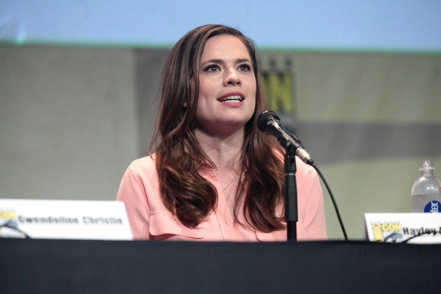 SDCC 2015 - Hayley Atwell (19551237509)
