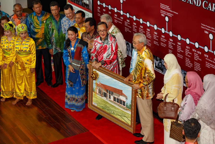 Semporna Sabah Official-Opening-of-Tun-Sakaran-Museum-13