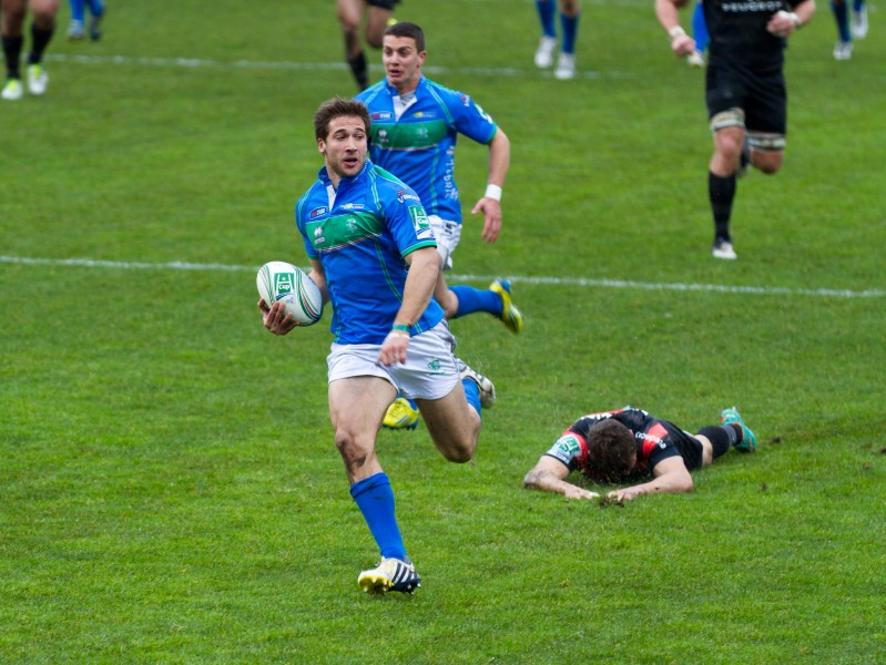 ST vs Benetton Rugby - 2013-01-13 - 06