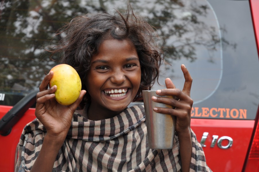 Street Child Kolkata 0046