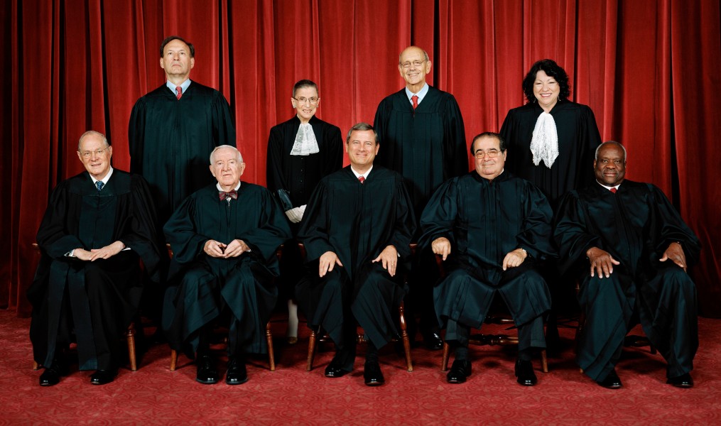 Supreme Court US 2009