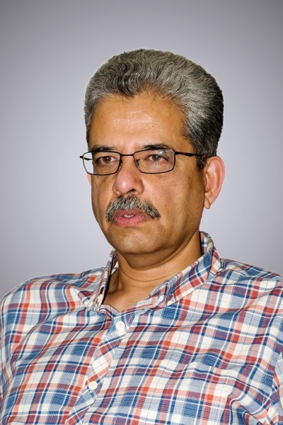Suresh Menon (Columnist)