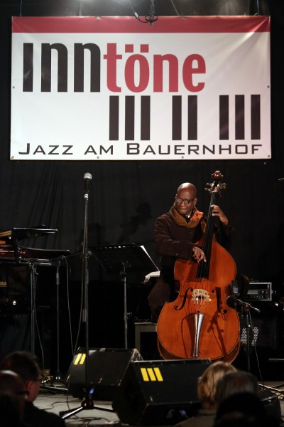 Tulivu-Donna Cumberbatch Quartet - INNtöne Jazzfestival 2013 05 Rachiim Ausar Sahu