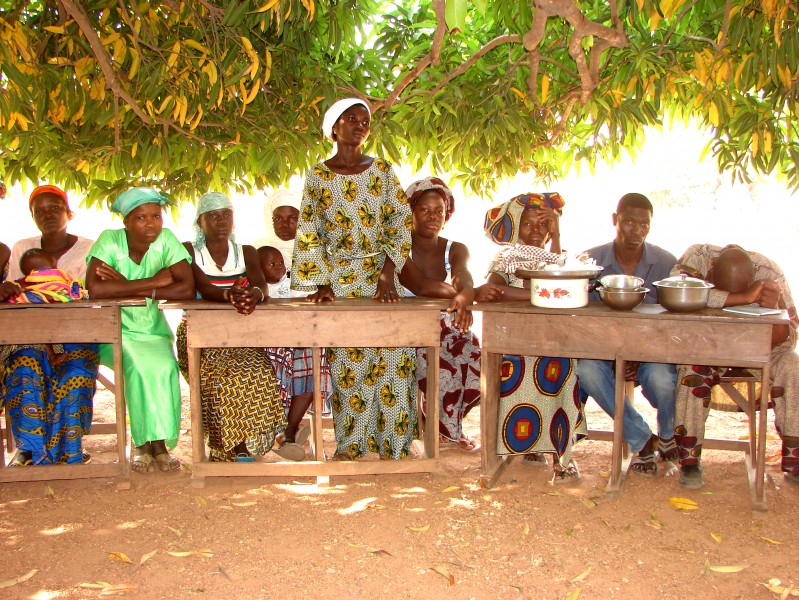 USAID-supported Mothers’ Associations speak out to keep girls in school (7269375800)