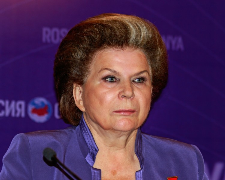 Valentina Tereshkova in Moscow 06-2015 img1