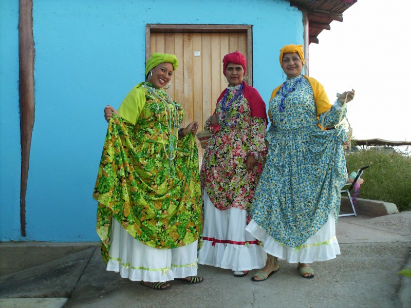 Vestimenta típica Venezolana