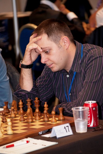 Vladimir Georgiev 2011