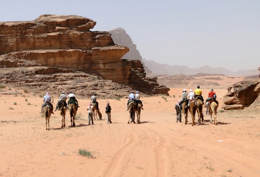 Wadi Rum 01