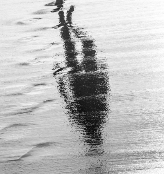 Walking reflection