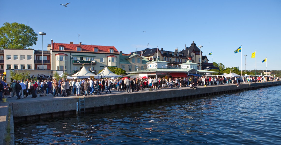 Waterfronts in Sweden 57 2012