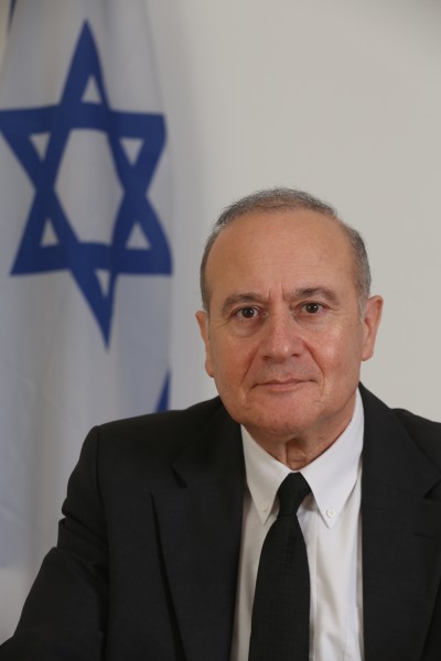 Yosef Elron