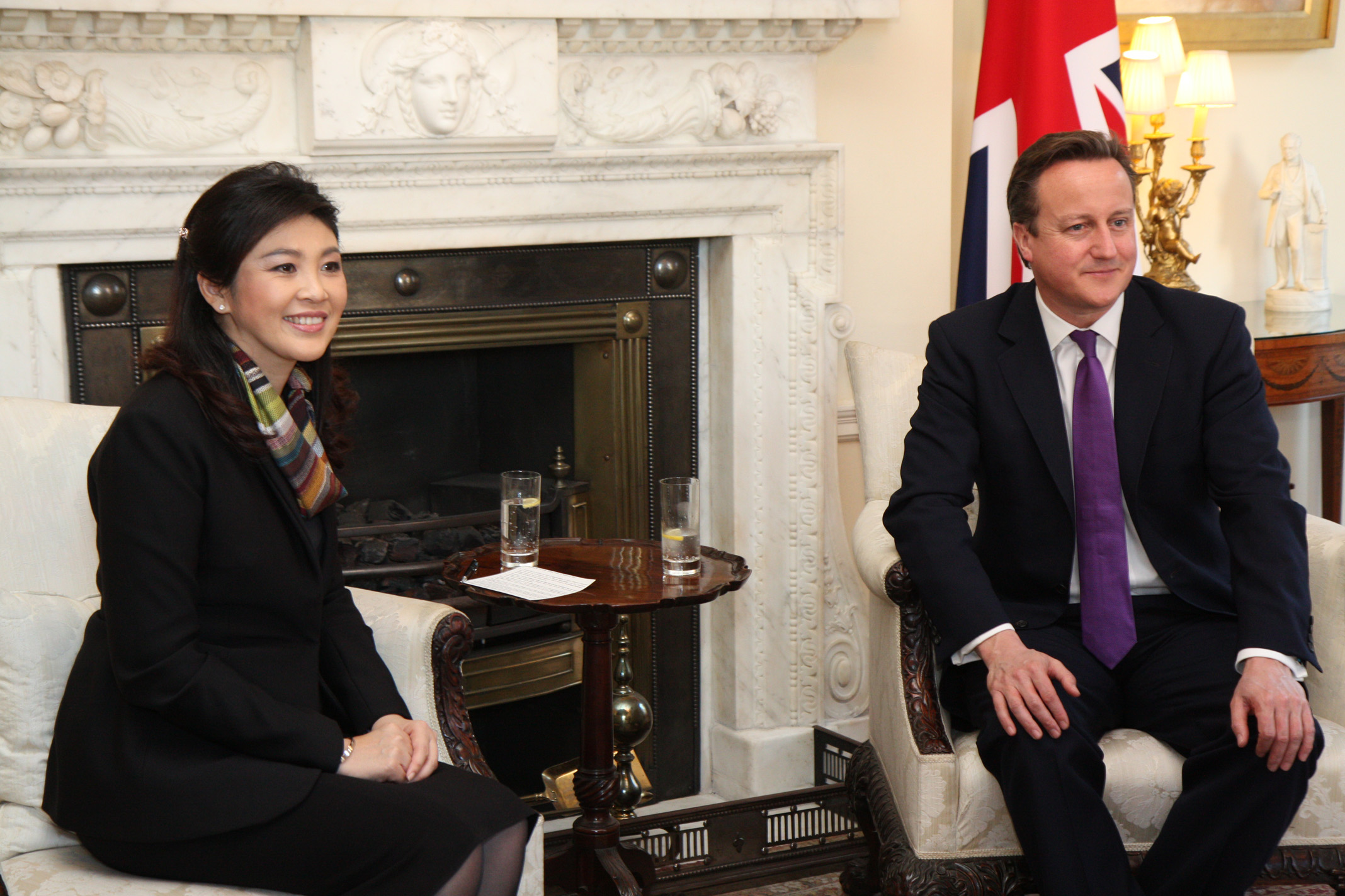 Prime Minister of Thailand (8185451923)