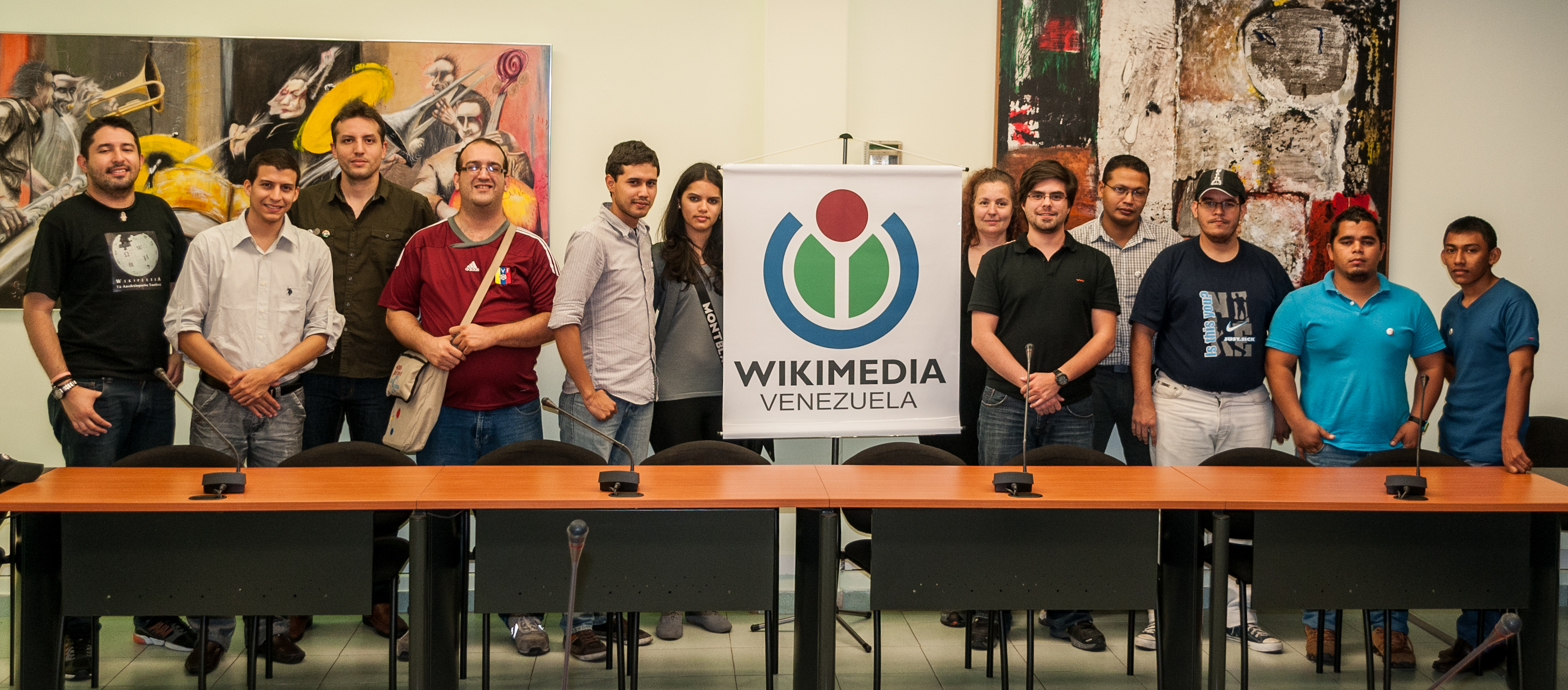 Primera Asamblea de Wikimedia Venezuela - Noviembre 2012 (38)