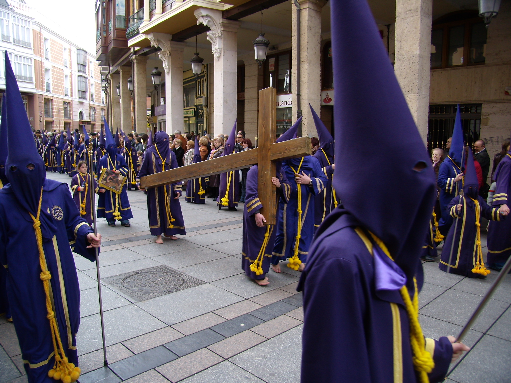 Procesión de los pasos