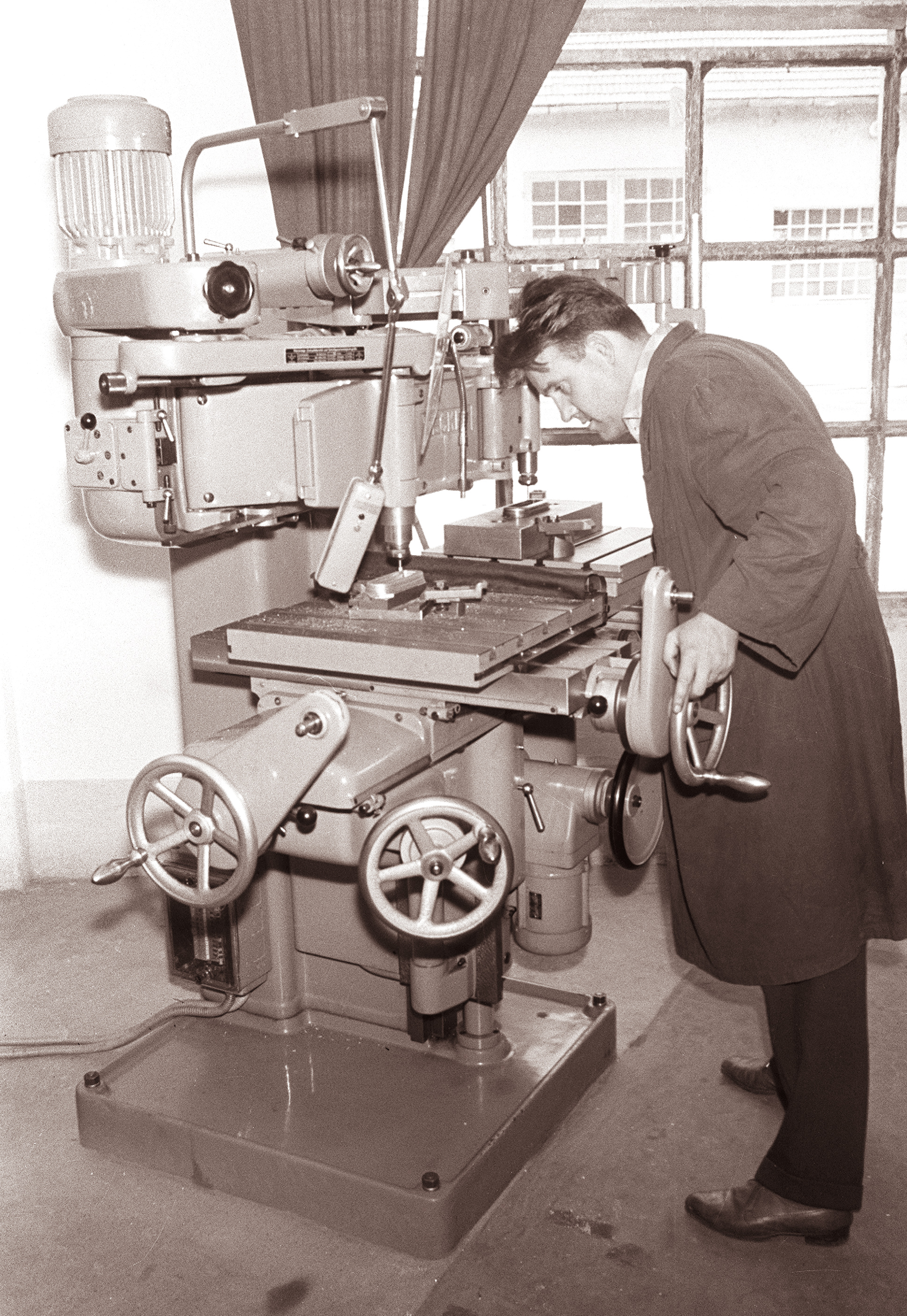 Ptujska tovarna TAP 1961