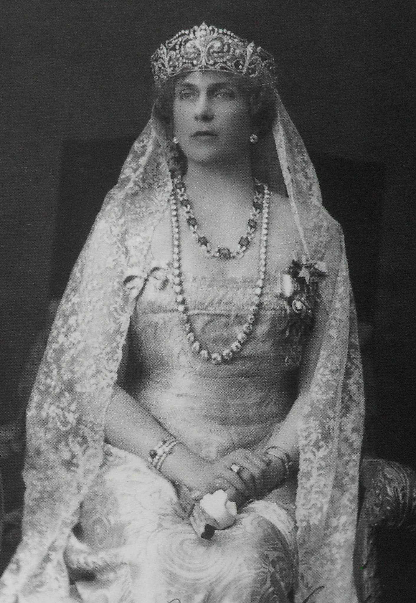 Queen Victoria Eugenia of Spain