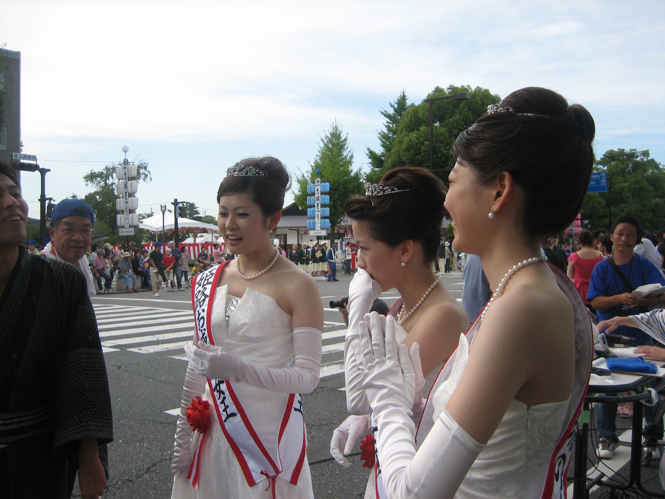 Queens of Himeji Castle 43th 08