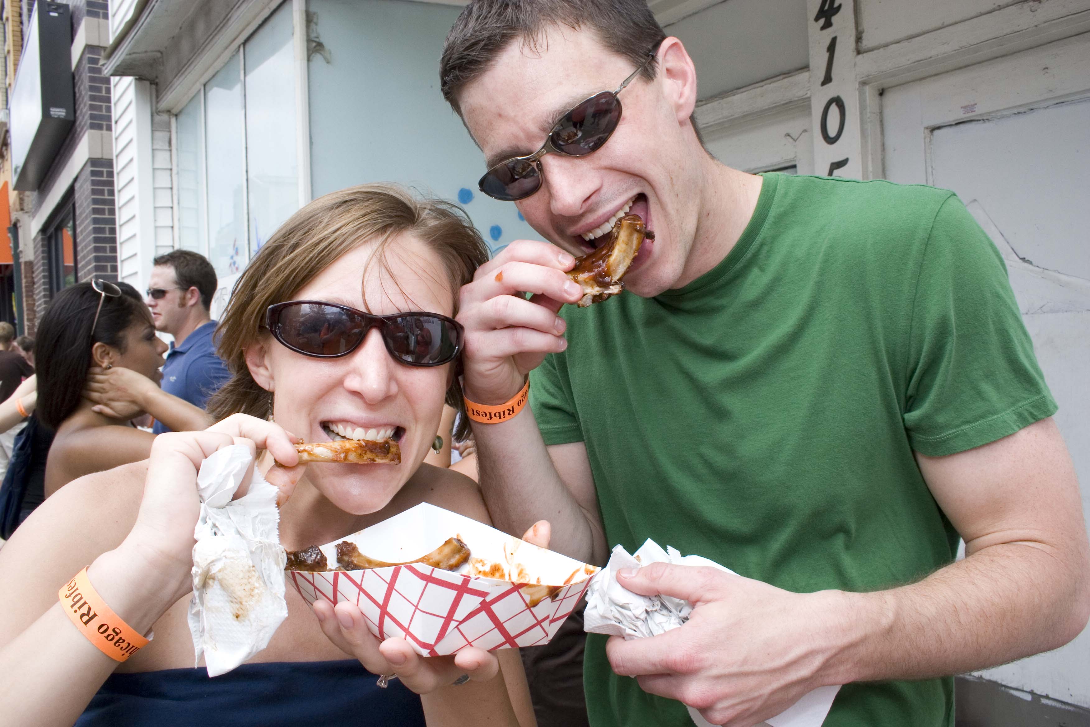 Ribfest Chicago Northcenter