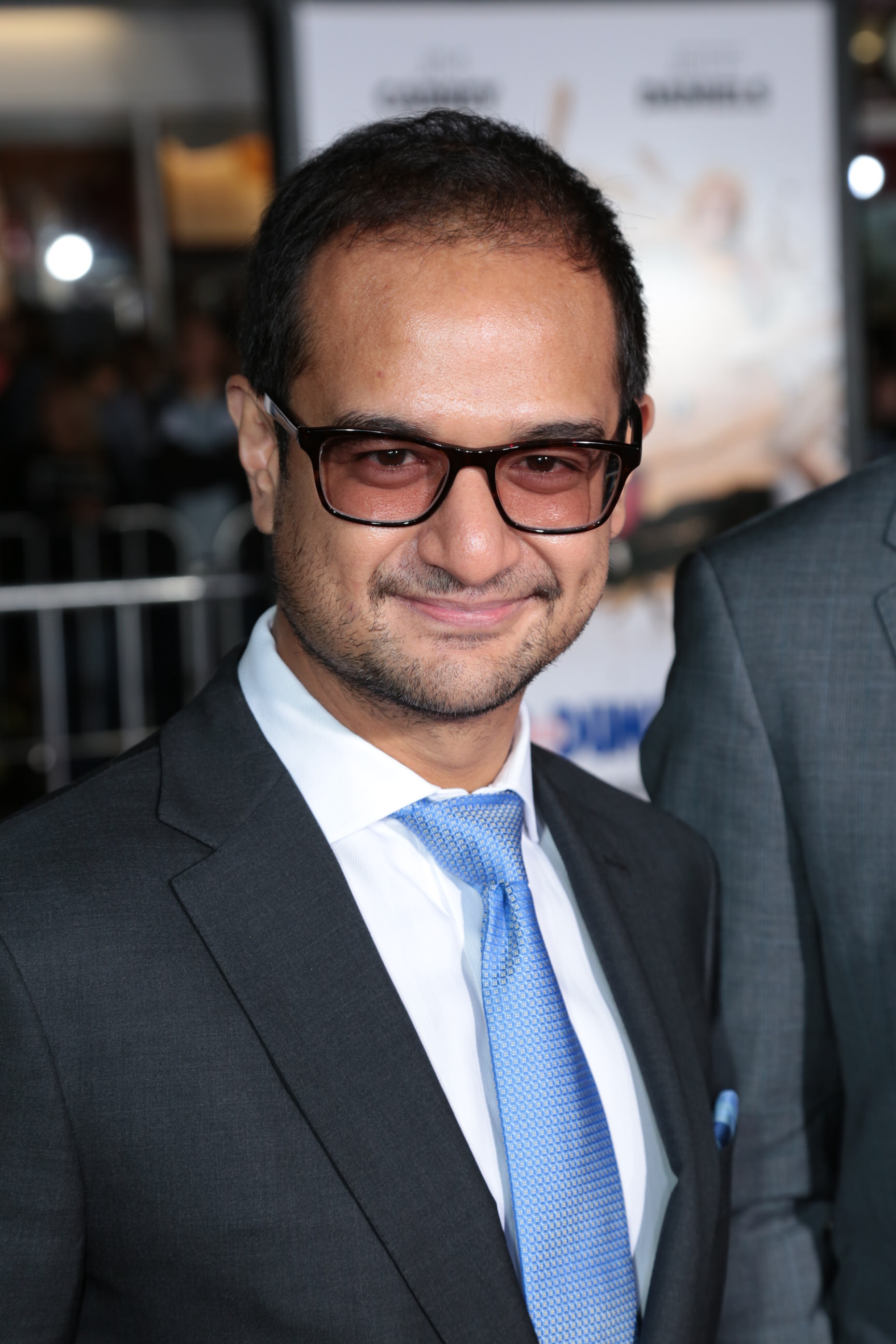 Riza Aziz, Producer from Red Granite Pictures