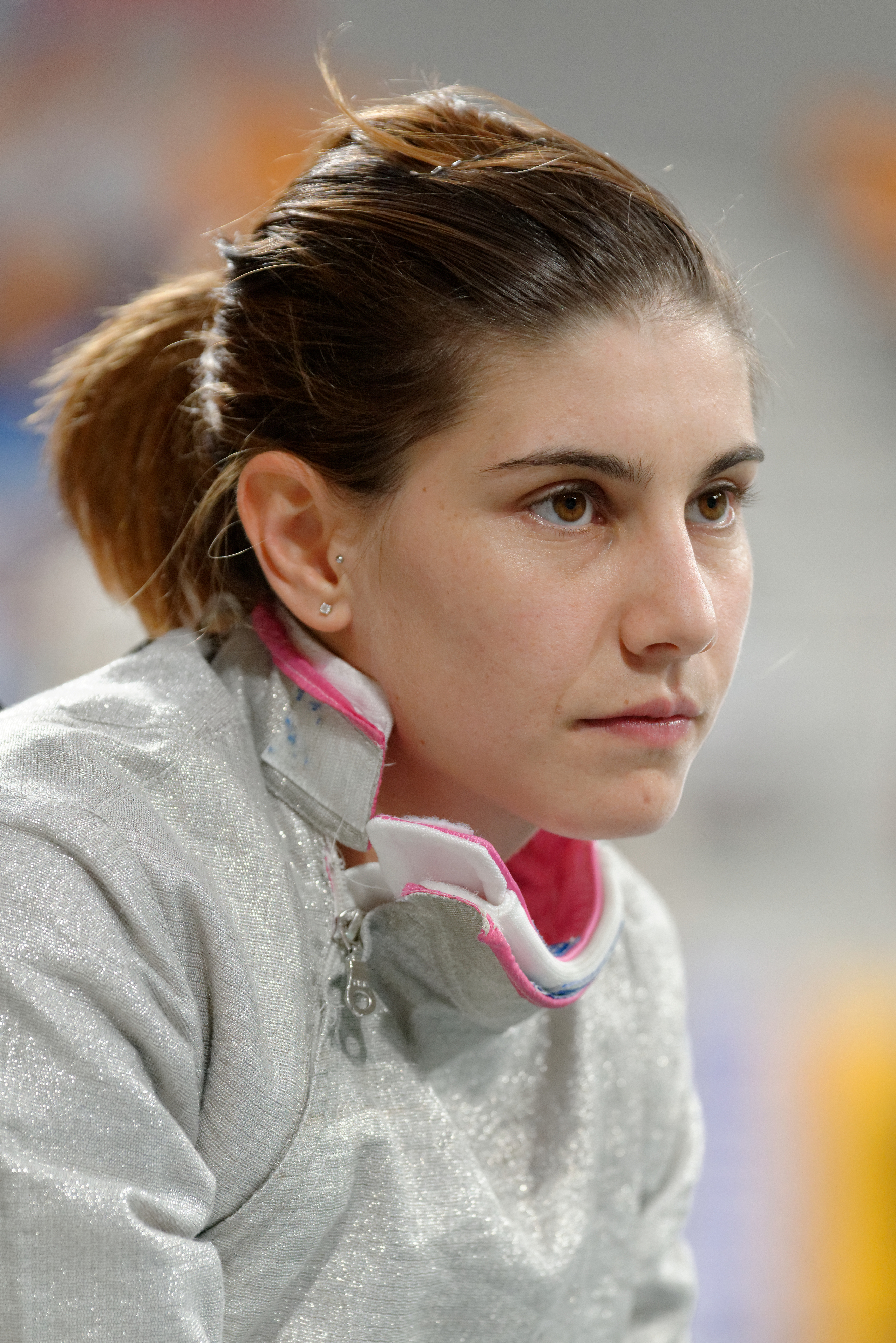 Rossella Gregorio 2014-15 Orleans WC teams t144259
