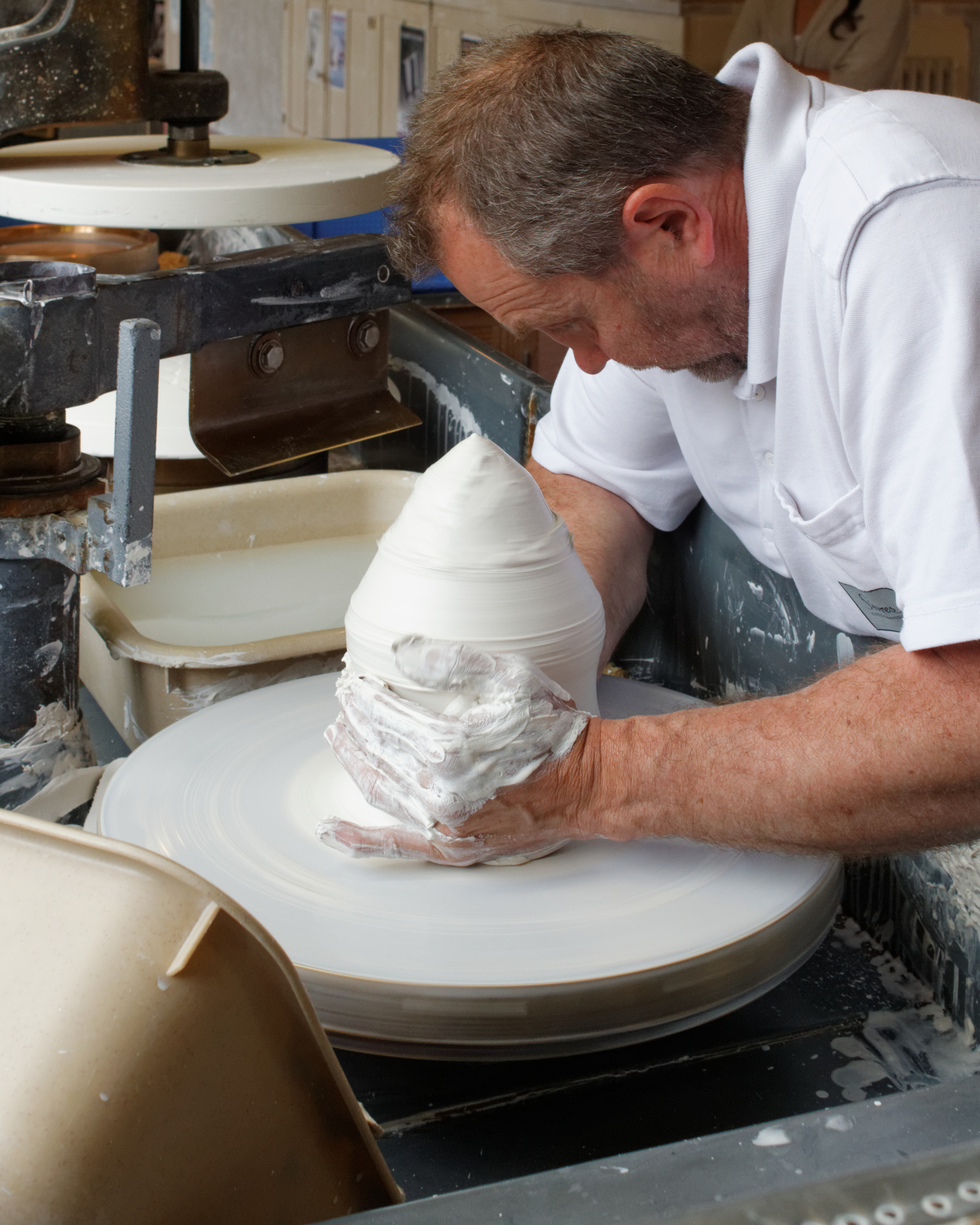 Sèvres - Grand atelier - calibrage 052