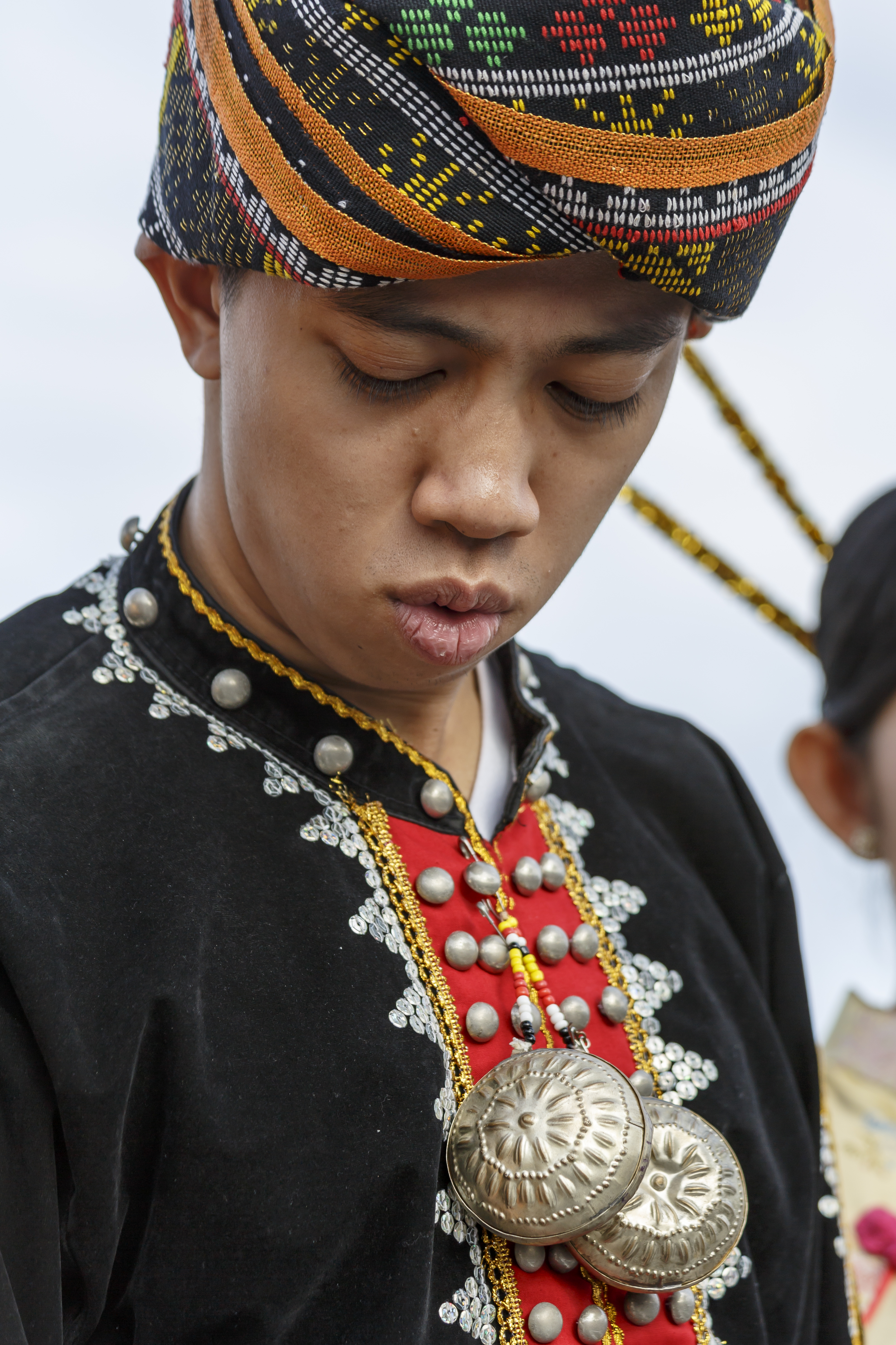 Sabah Malaysia Welcoming-Contingent Hari-Merdeka-2013-22