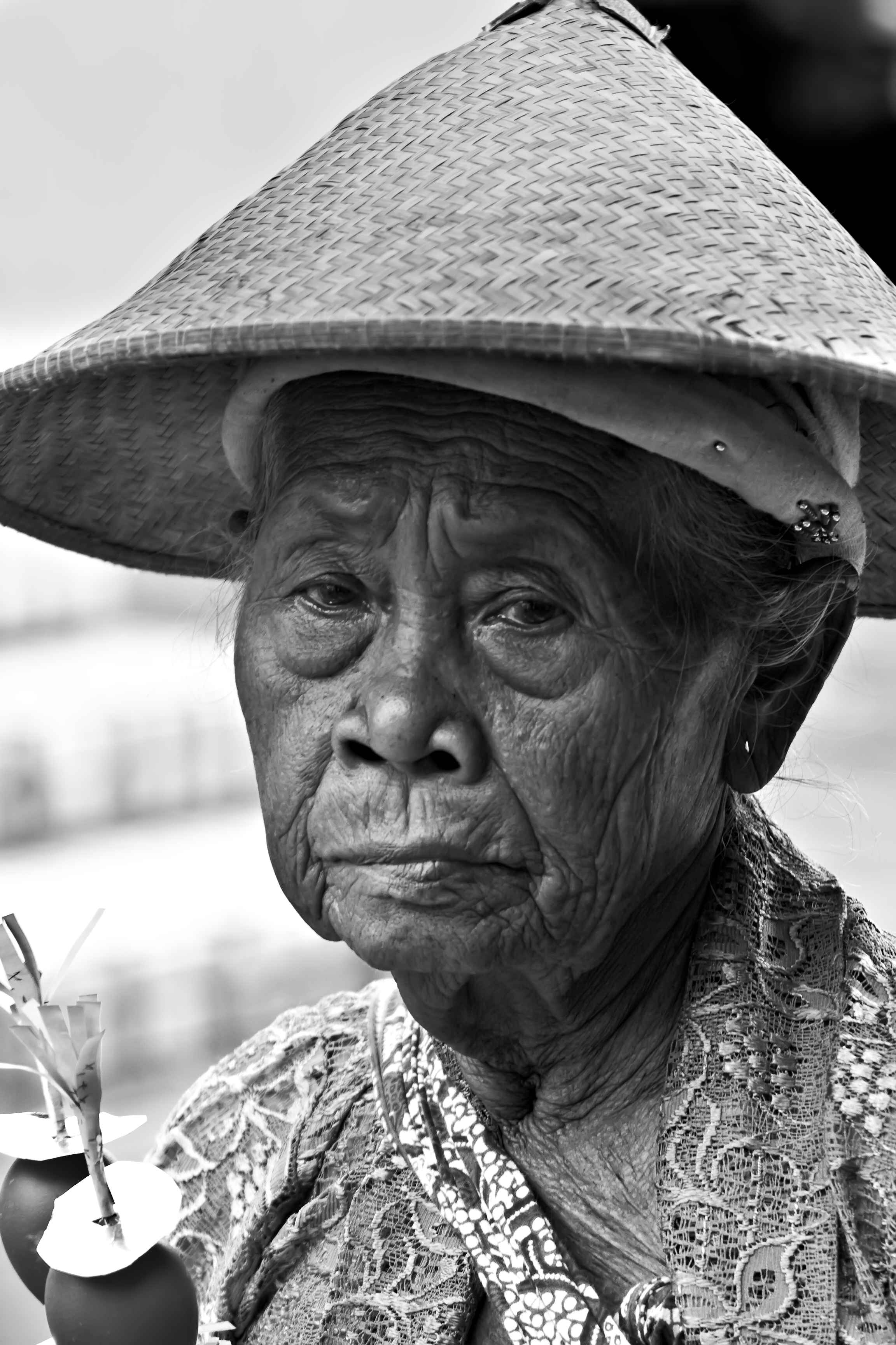 Sad Woman