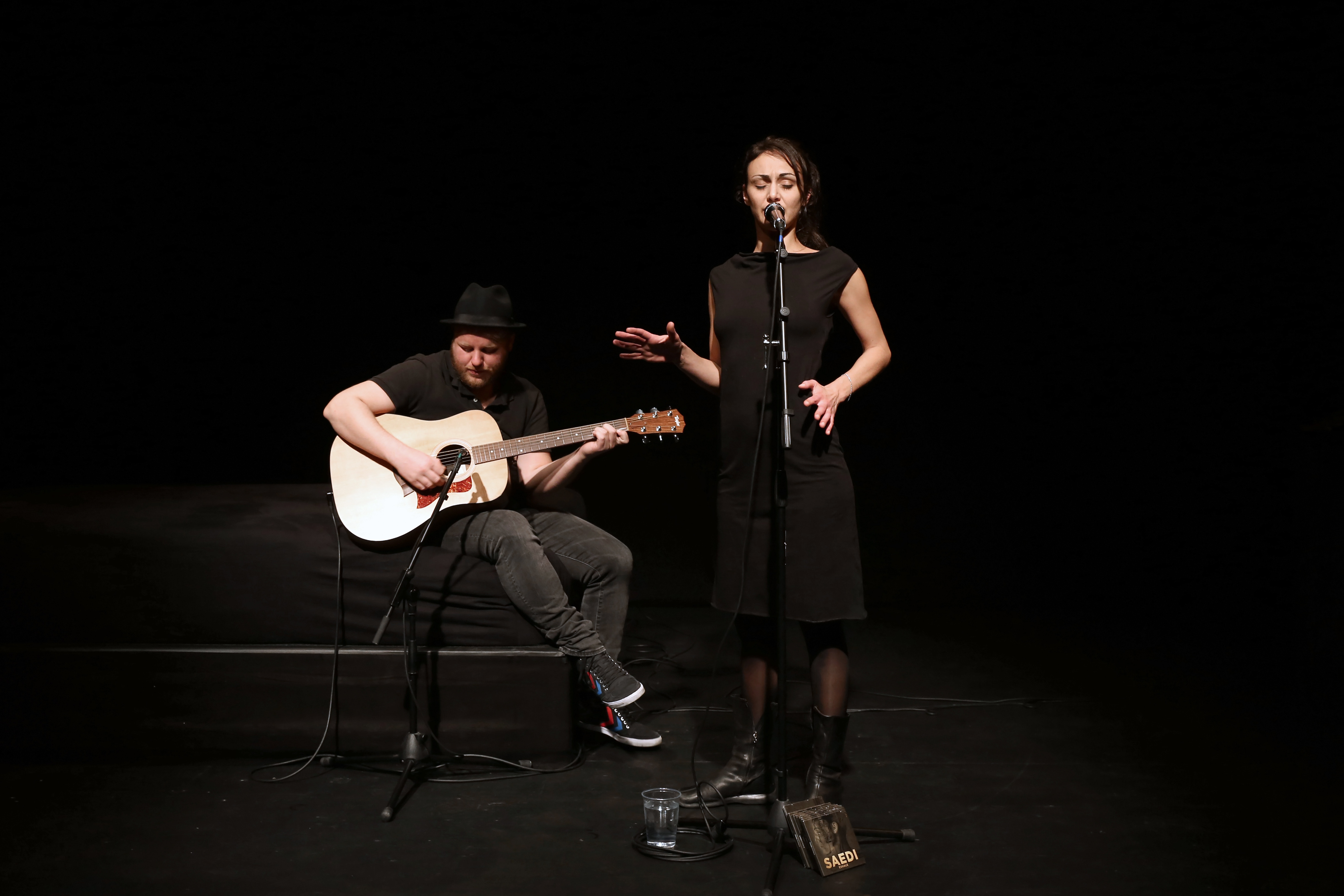 SAEDI Theater am Hundsturm 2014 01