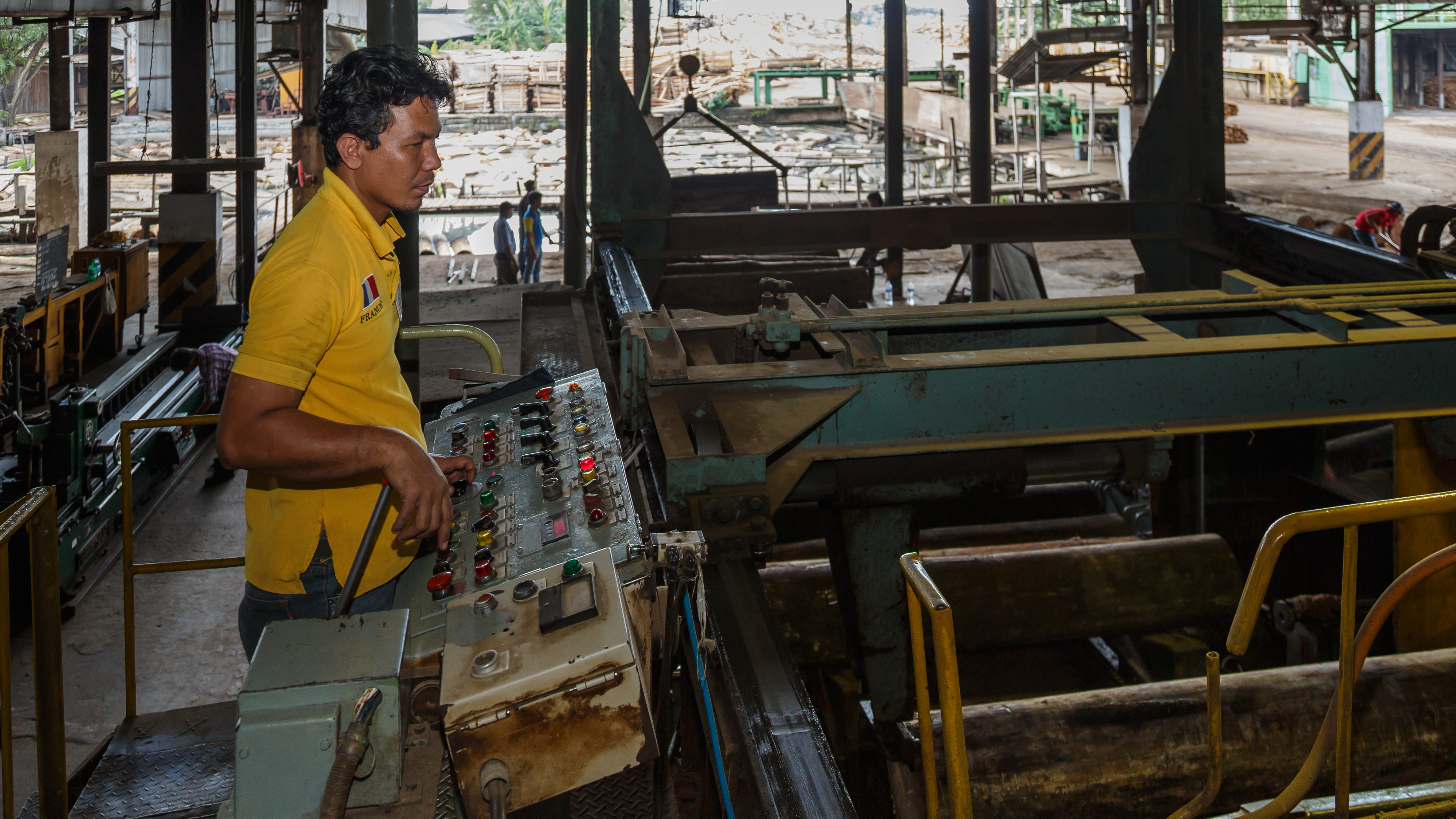 Sandakan Sabah Plywood-Factory-25