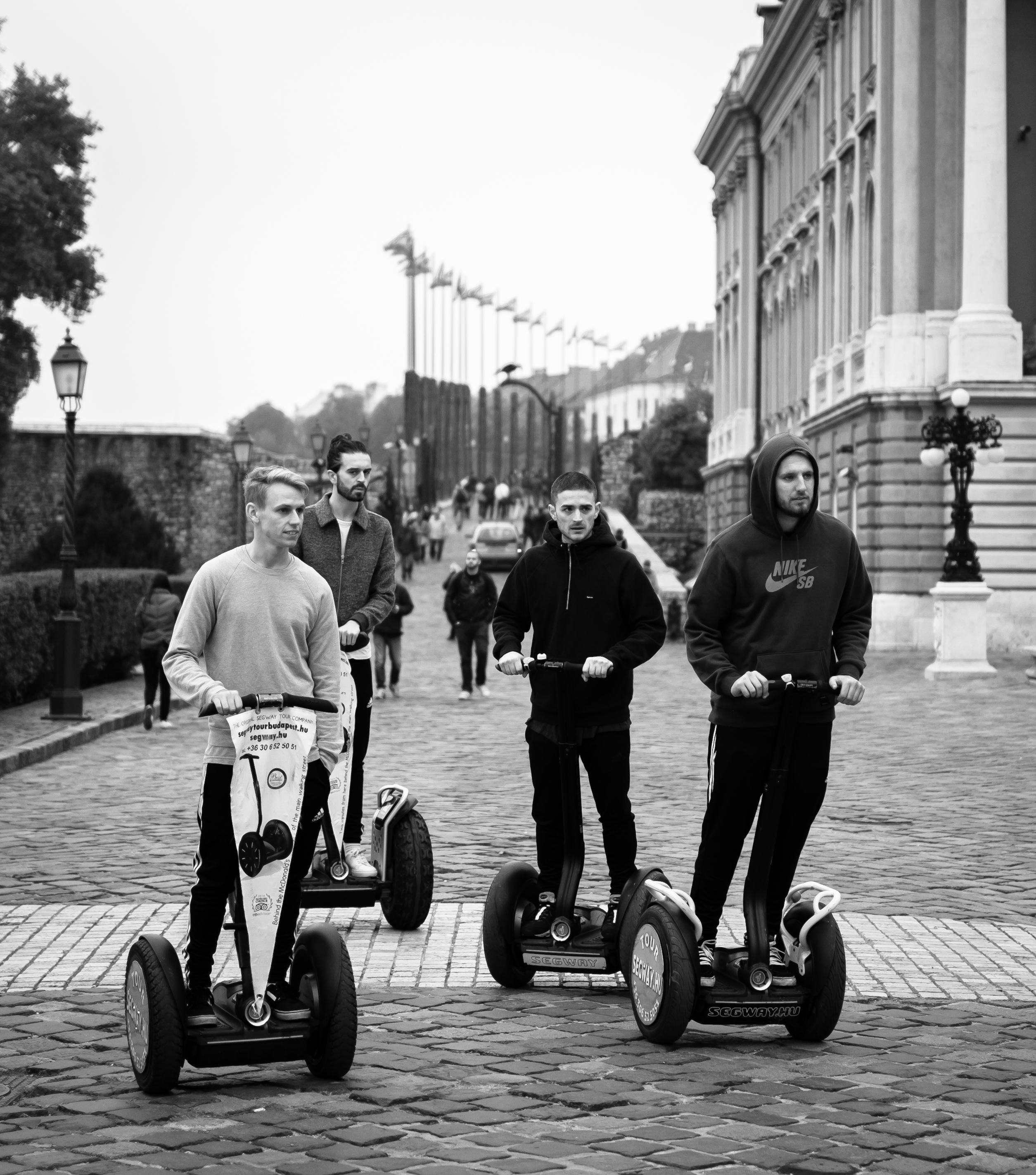 Segway Tourists (23224251484)