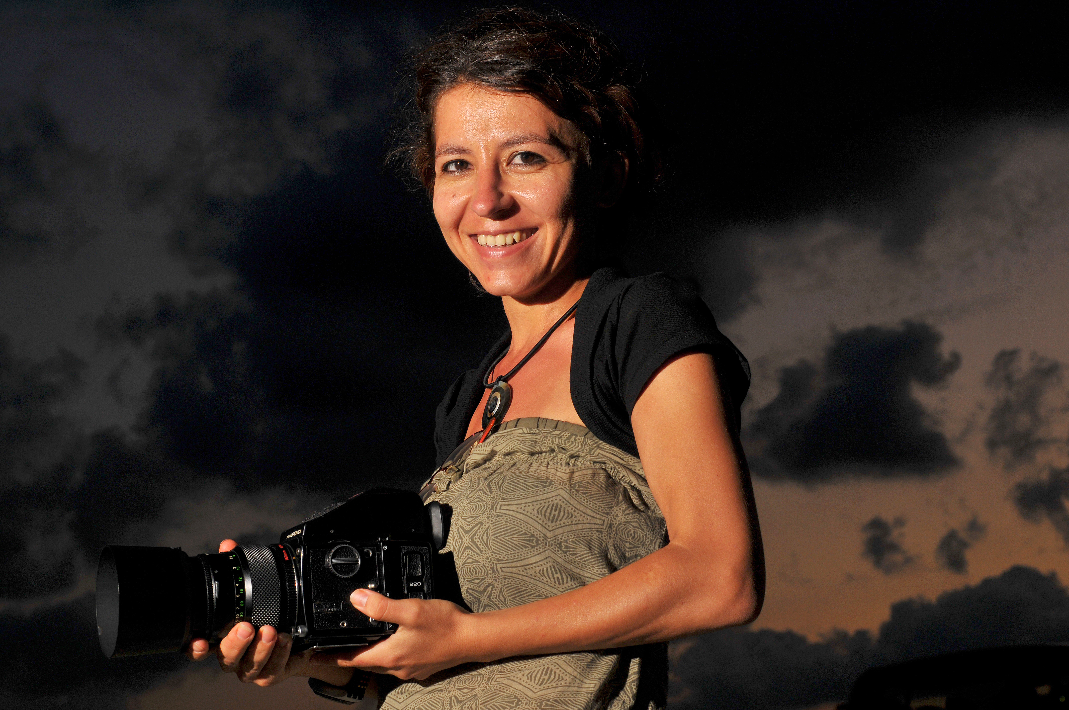 SemaKorkmaz portrait