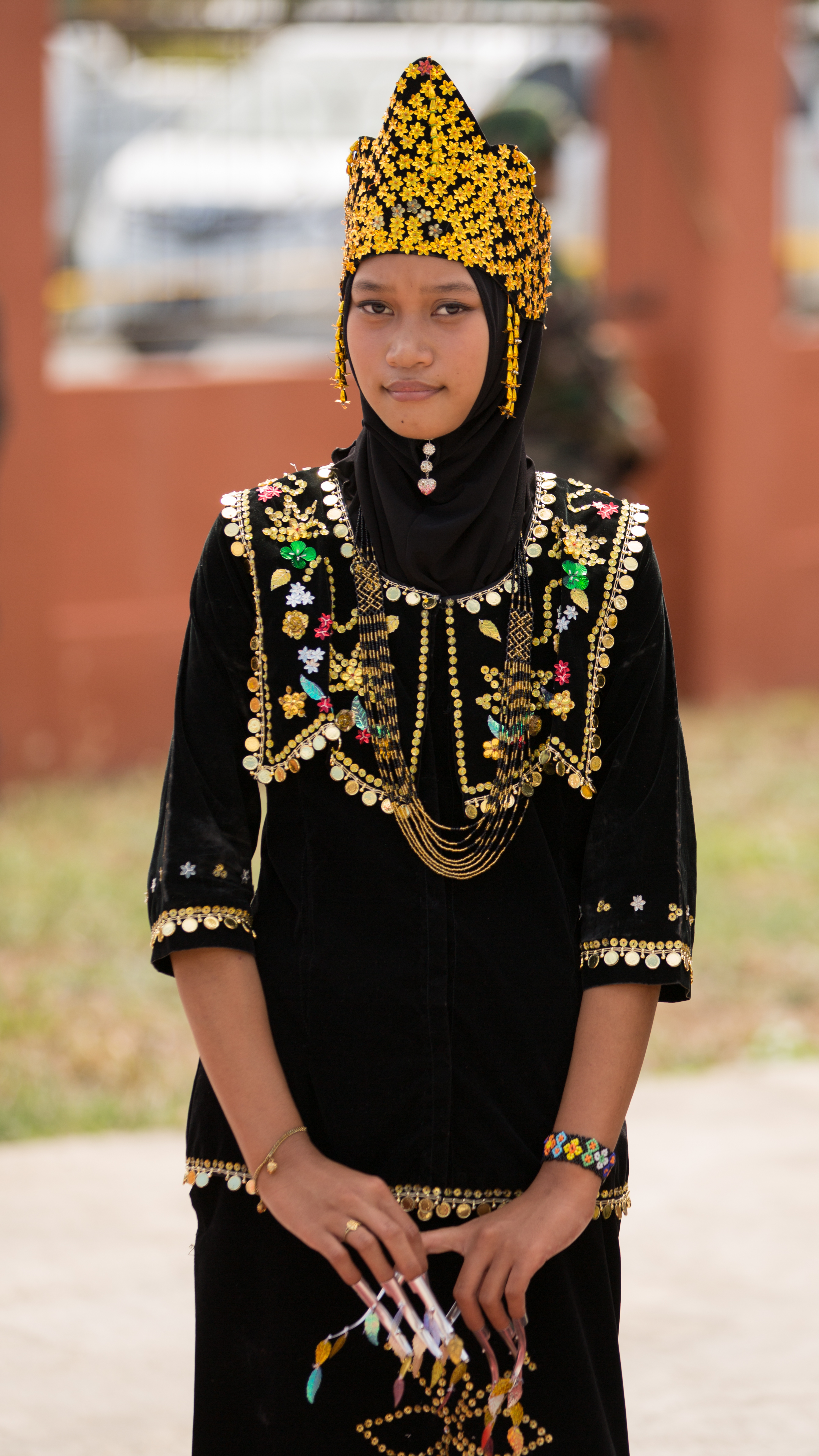 Semporna Sabah Malaysia Igal-Dancer-02