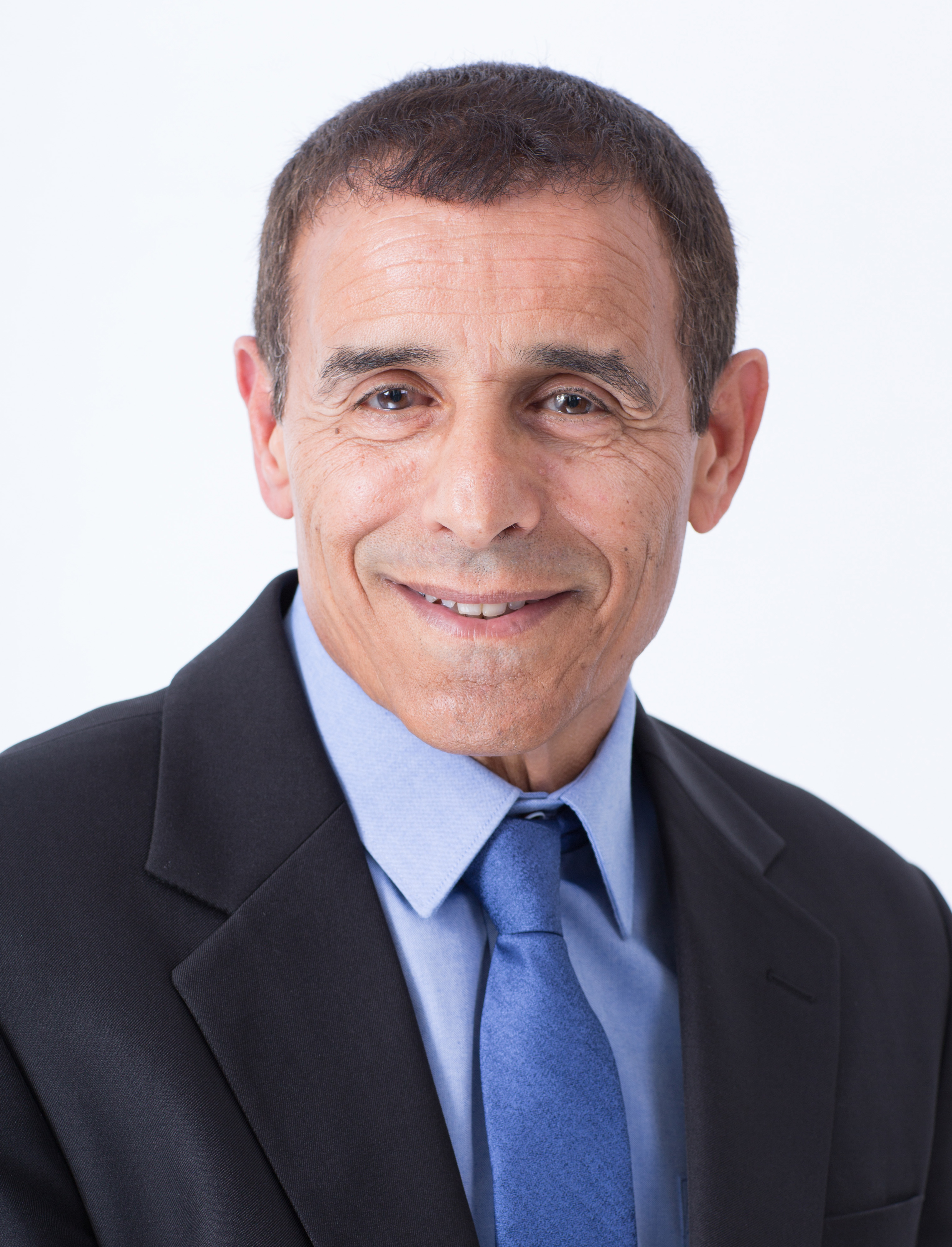 Shalom Ben-moshe