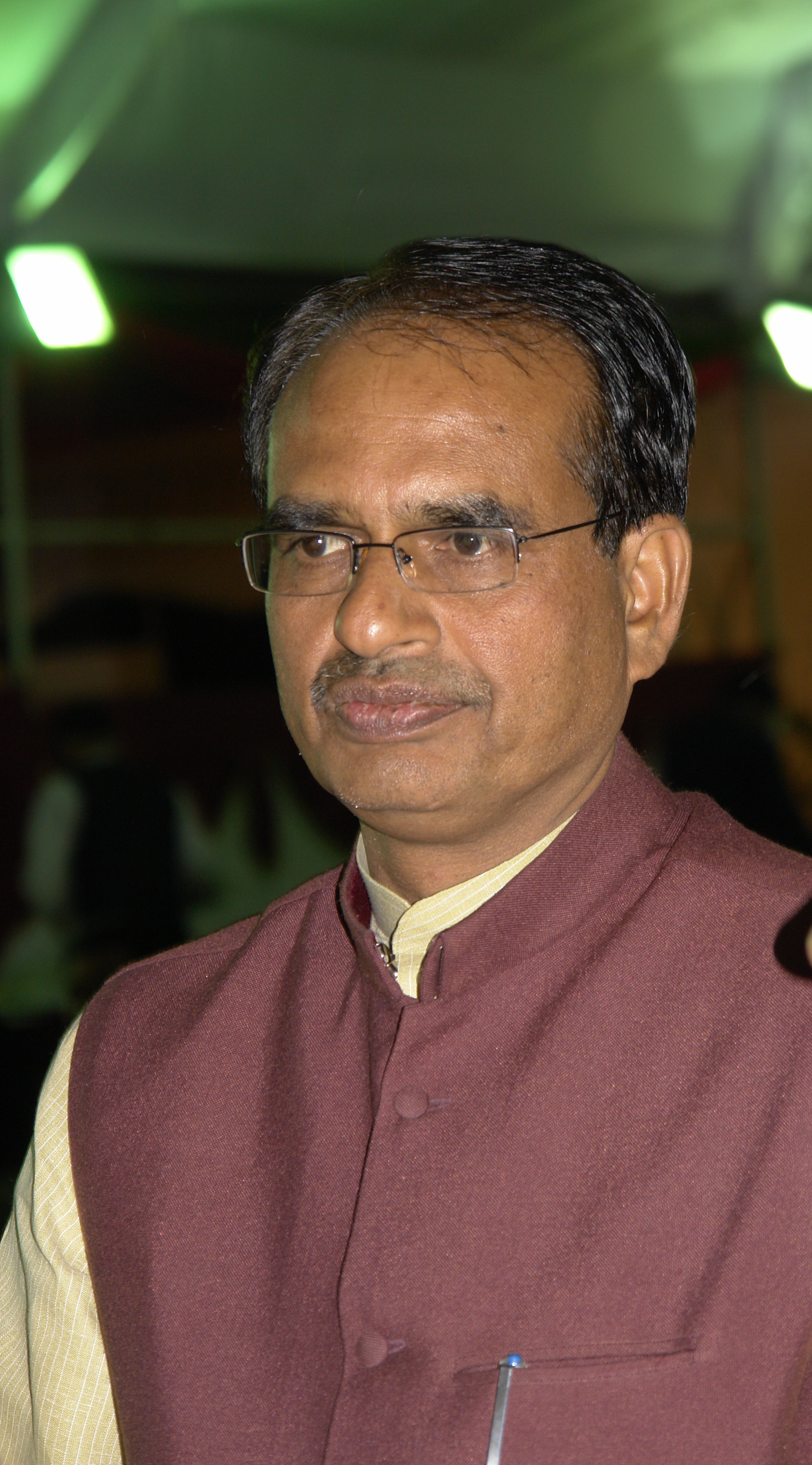 Shivraj Singh Chauhan