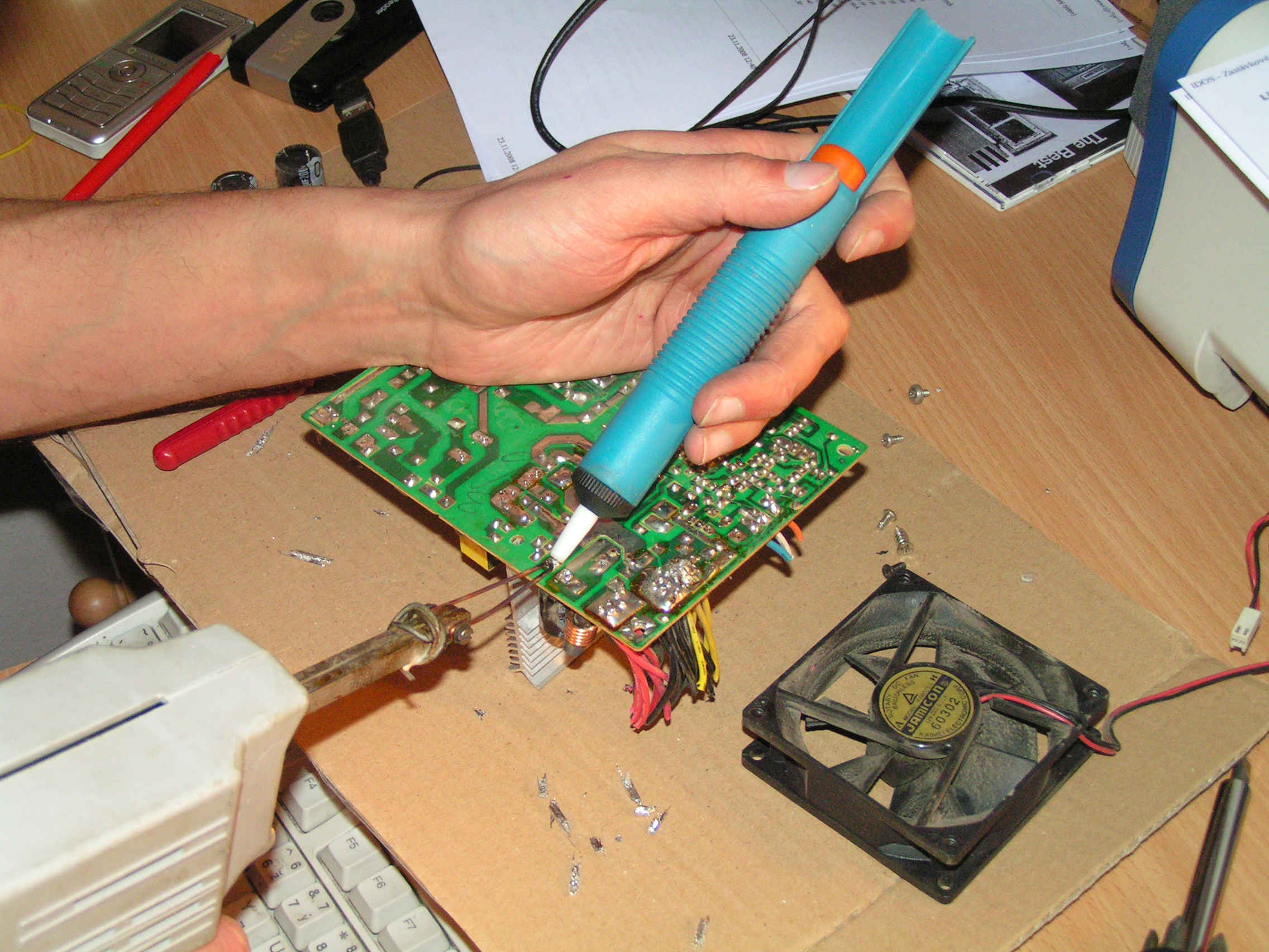 Solder sucker2