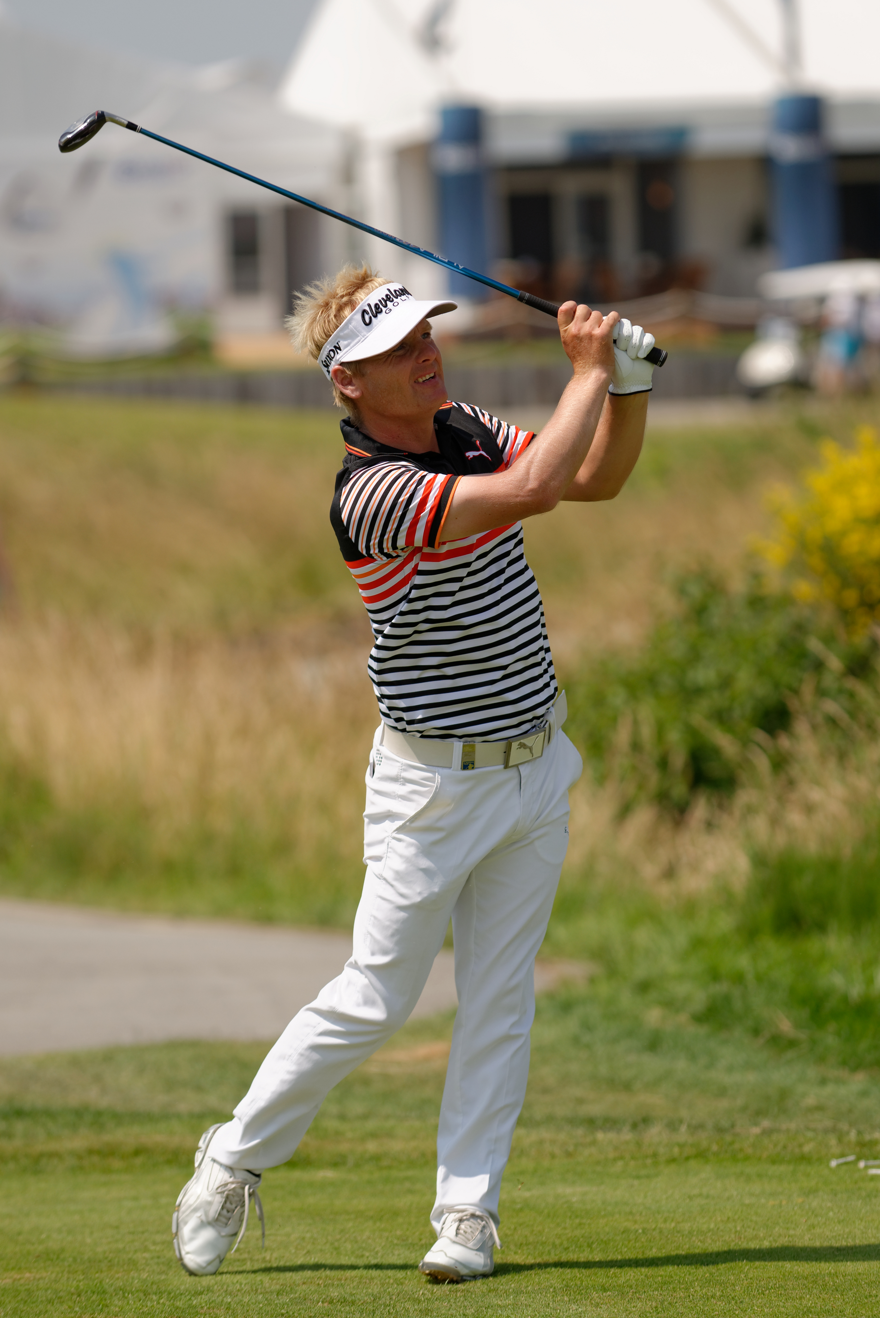 Soren Kjeldsen Open de France 2013 t152008