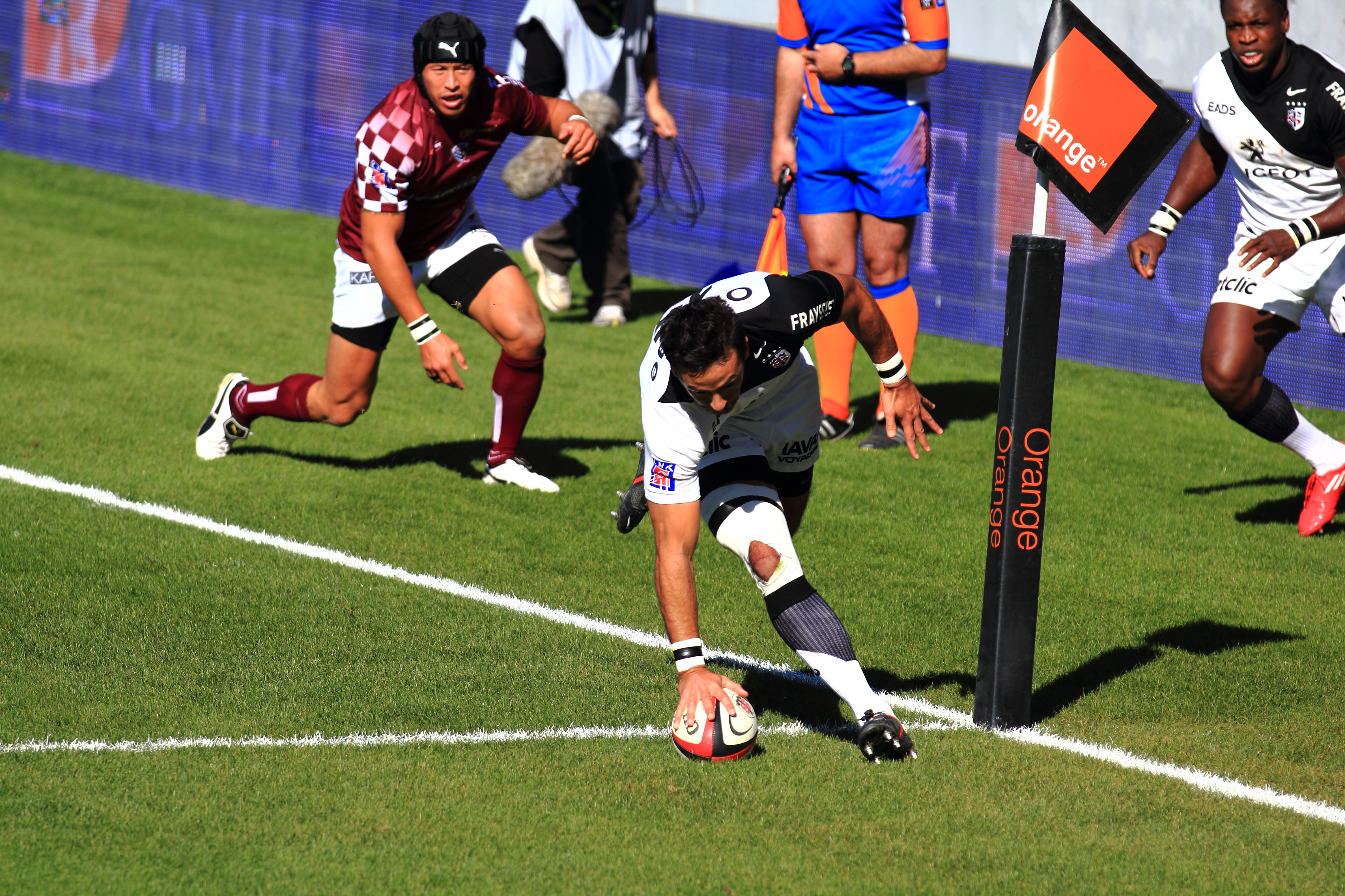 ST-UBB - Clément Poitrenaud (essai)