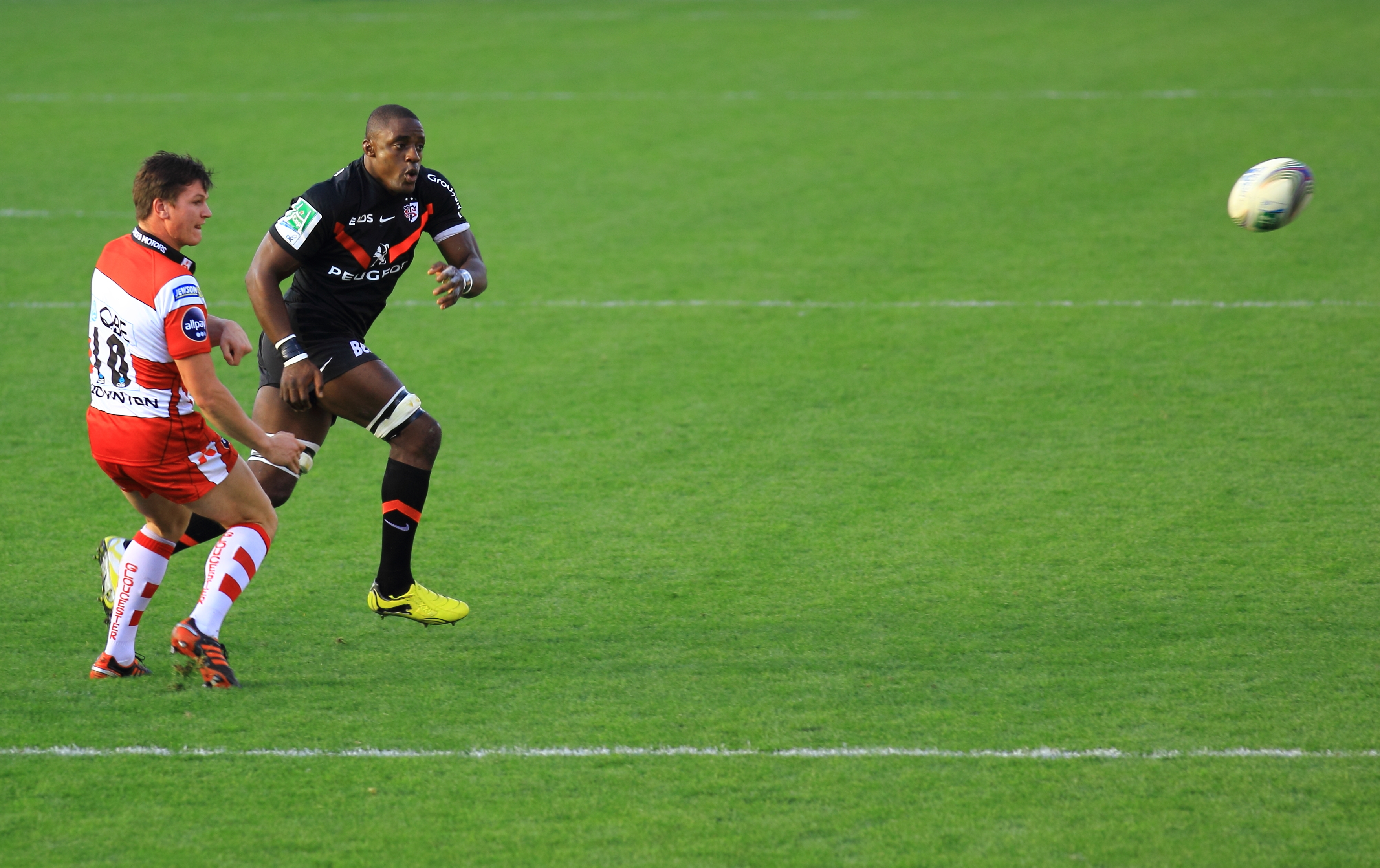ST vs Gloucester - Match 49