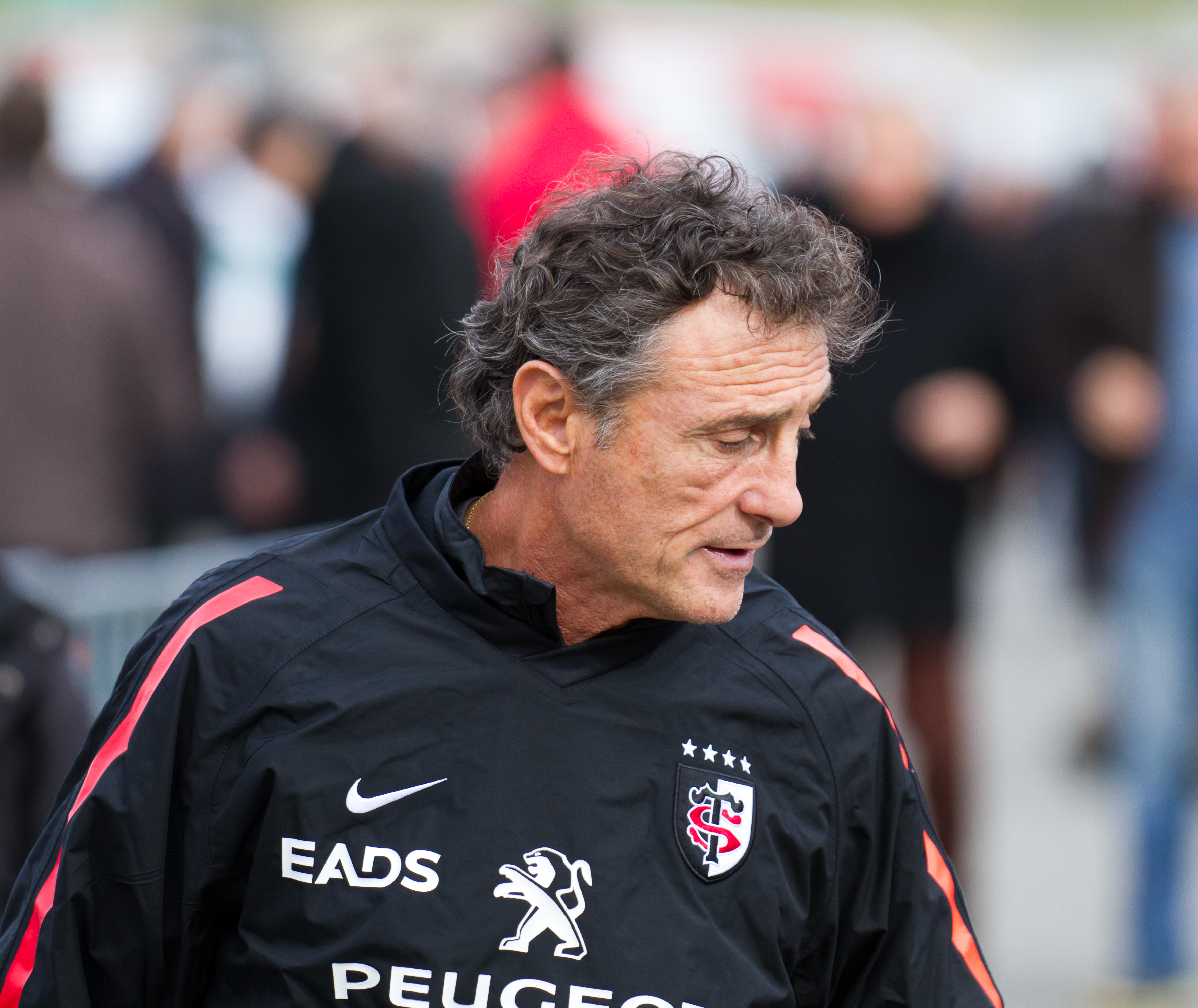 ST vs LOU - Guy Novès