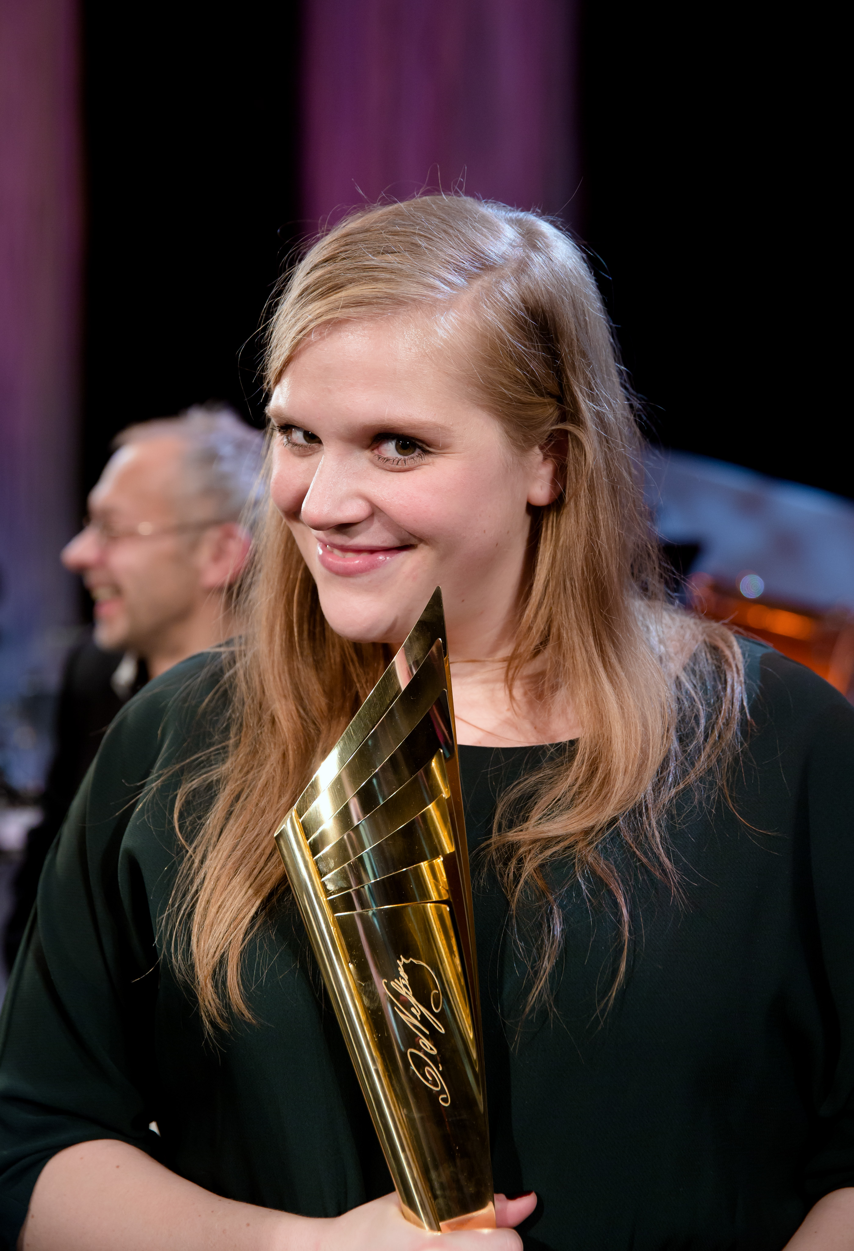 Stefanie Reinsperger Nestroy-Theaterpreis 2015
