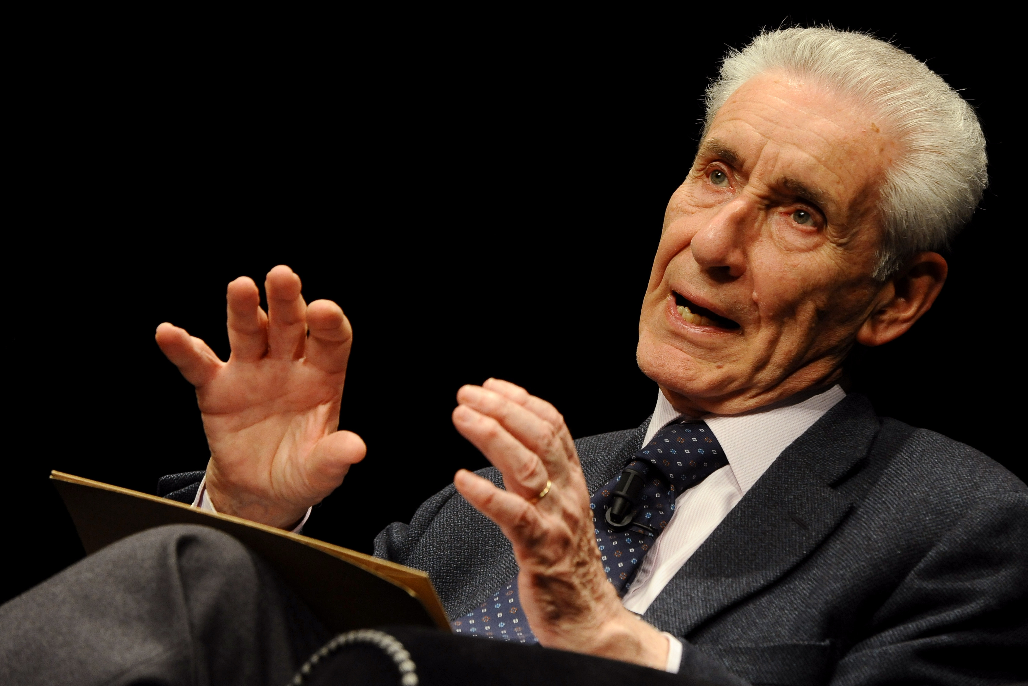 Stefano Rodotà - Festival Economia 2013