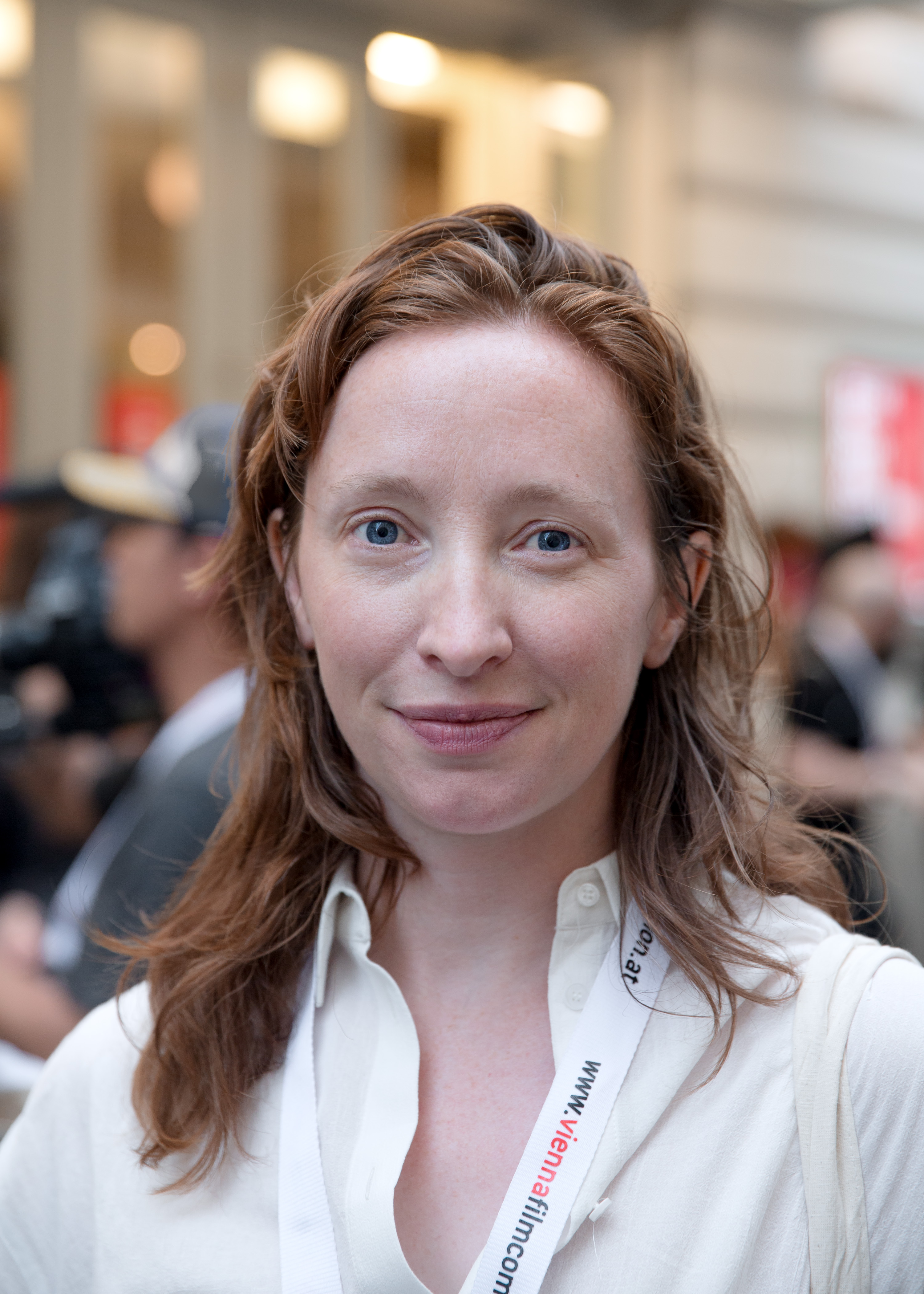 Stephanie Cumming Vienna Independent Shorts 2016