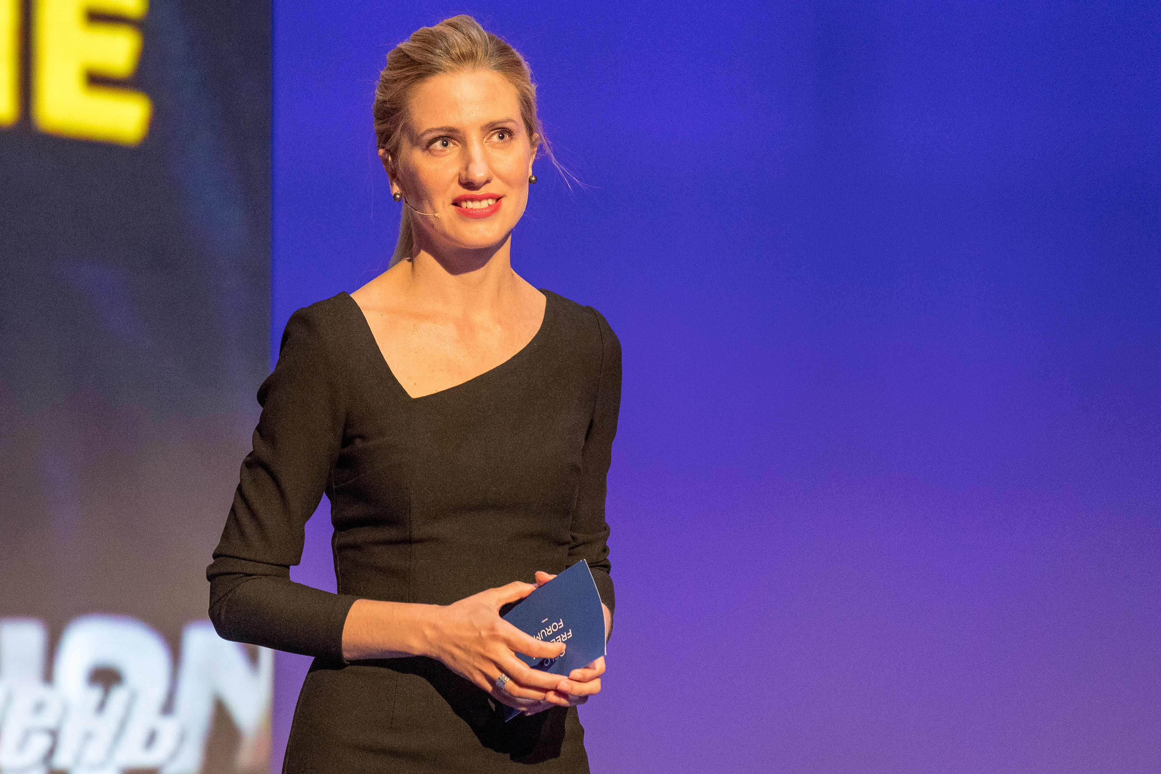 Svitlana Zalishchuk Oslo Freedom Forum 2018 (152054)