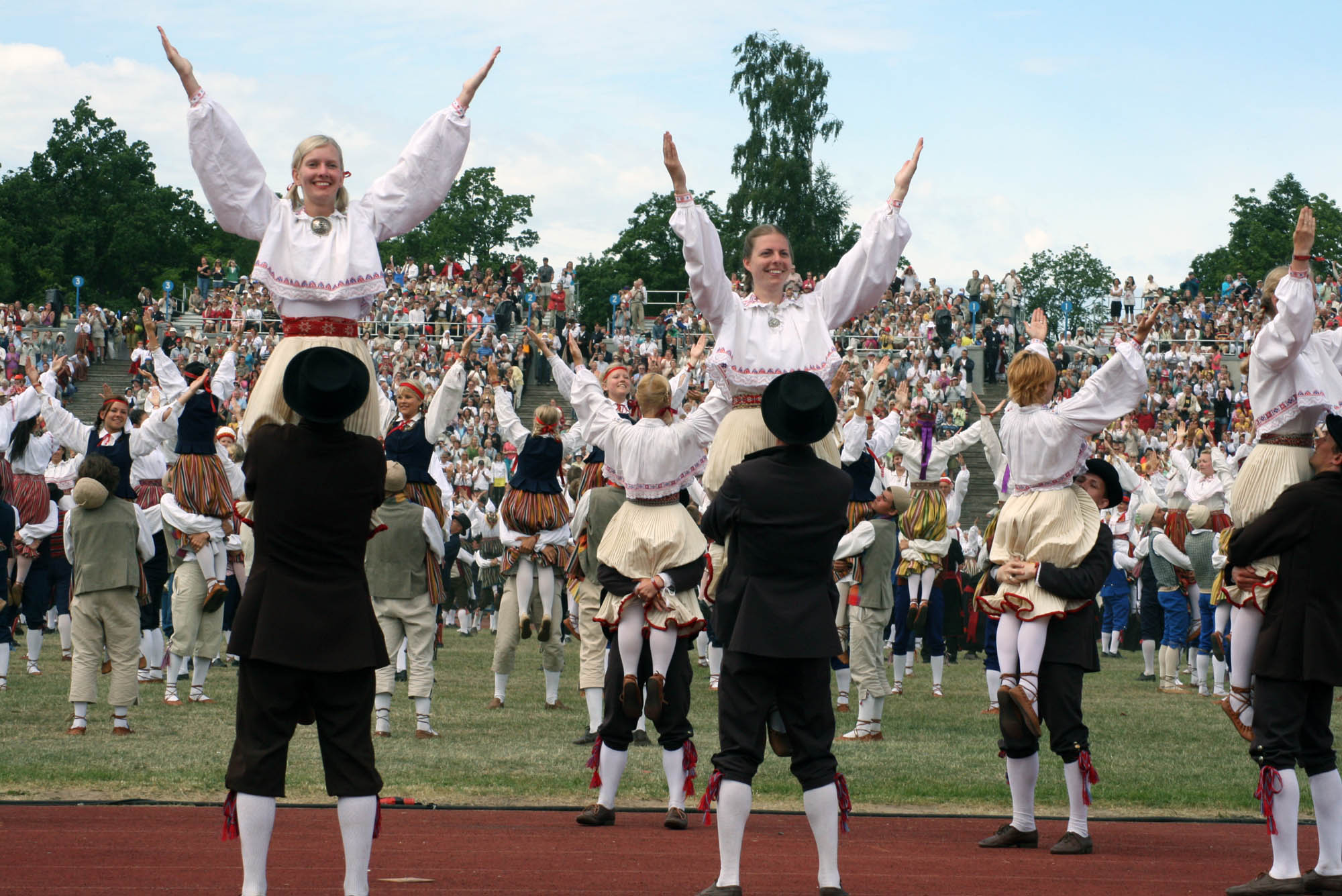Tallinna song festival