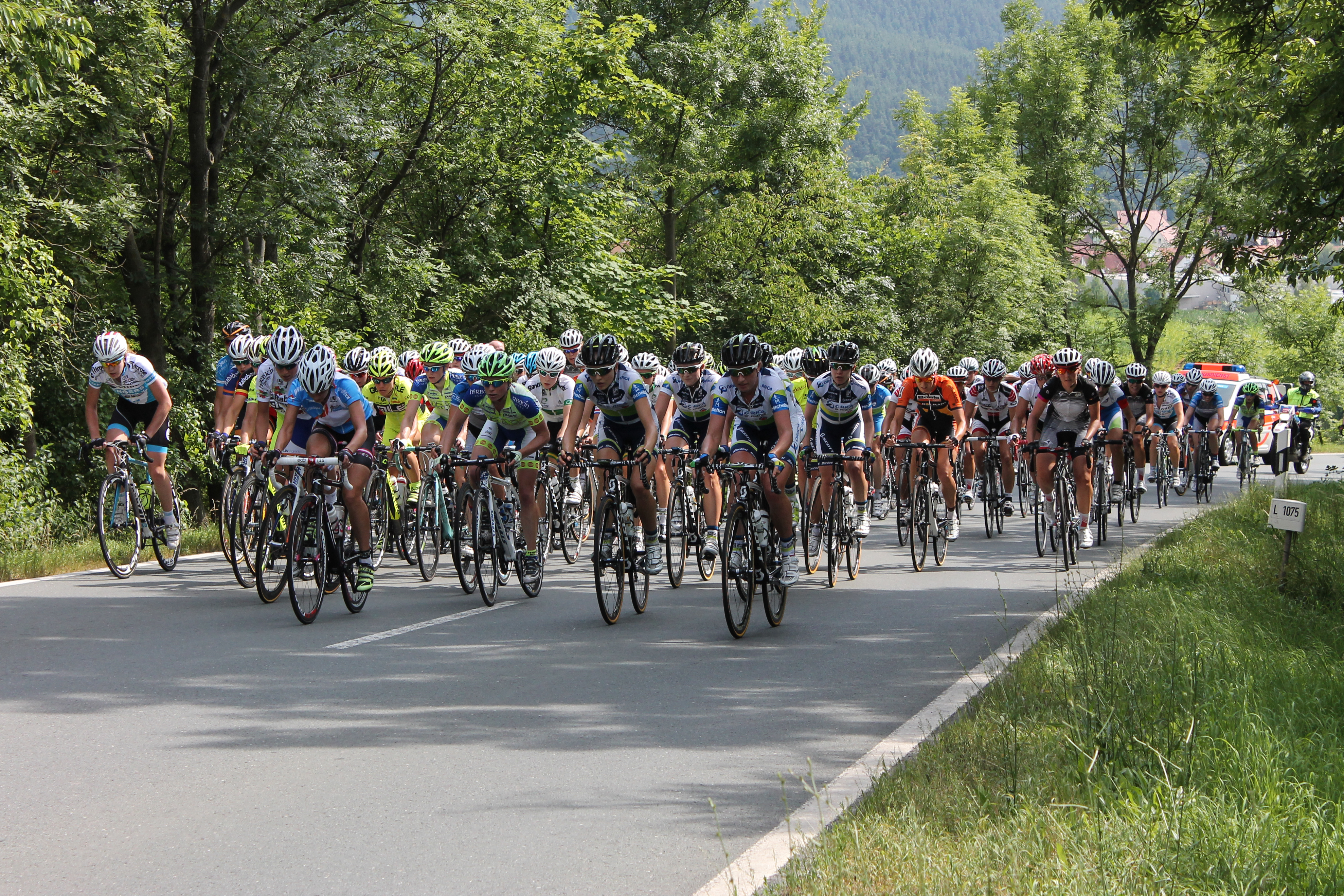 Thüringen-Rundfahrt der Frauen 2013 012