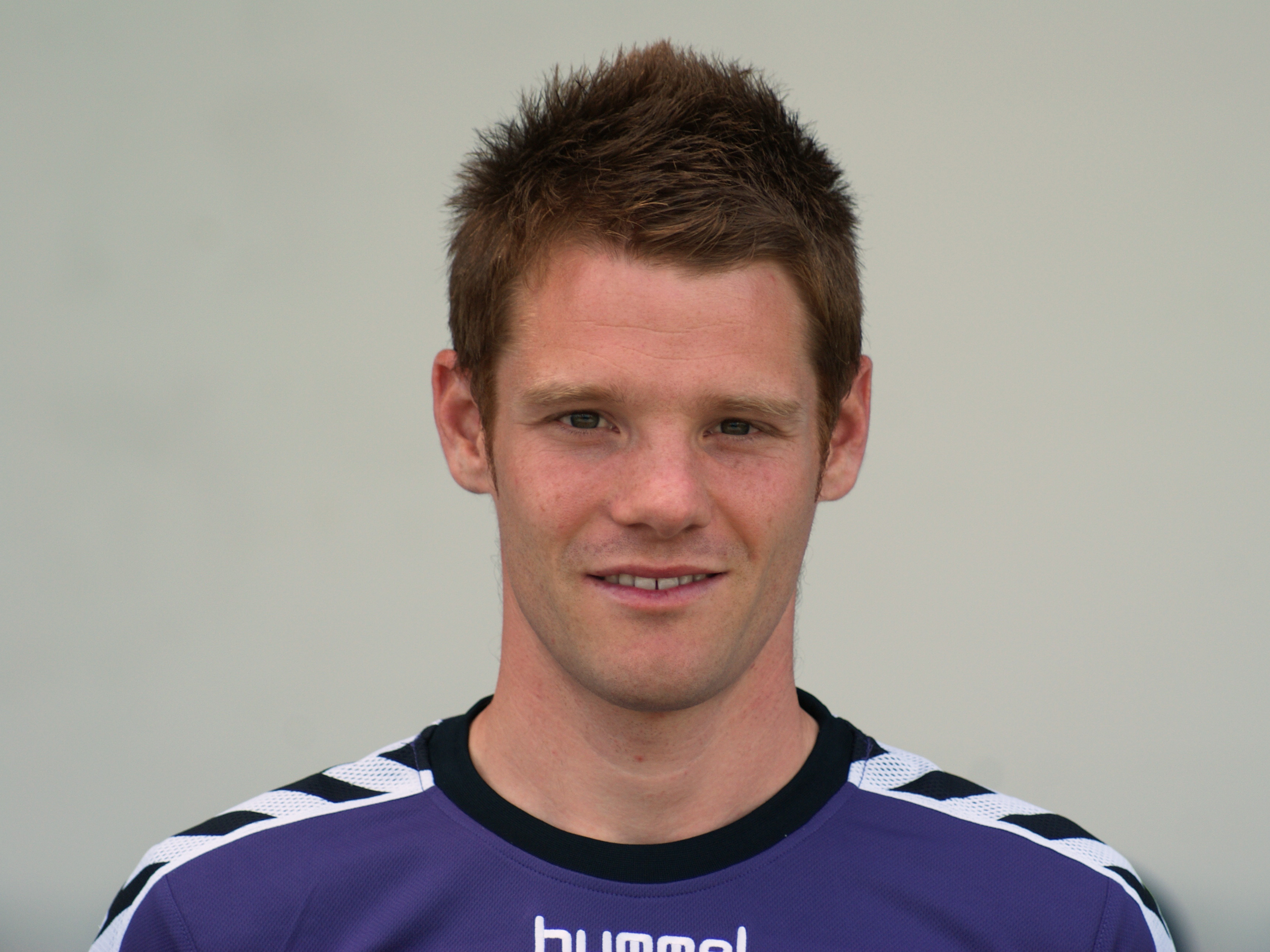 Thomas Vollnhofer SKN St. Pölten hoch