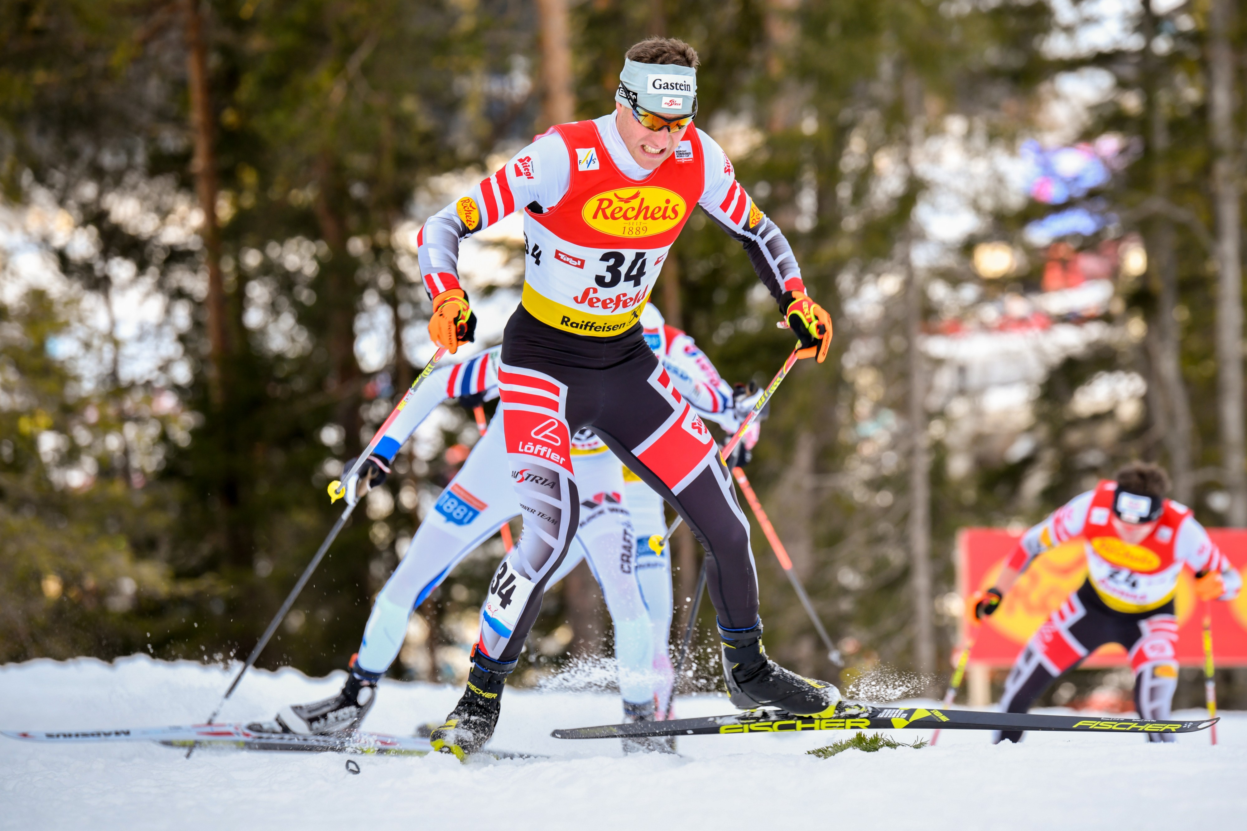 20180126 FIS NC WC Seefeld Bernhard Gruber 850 0552