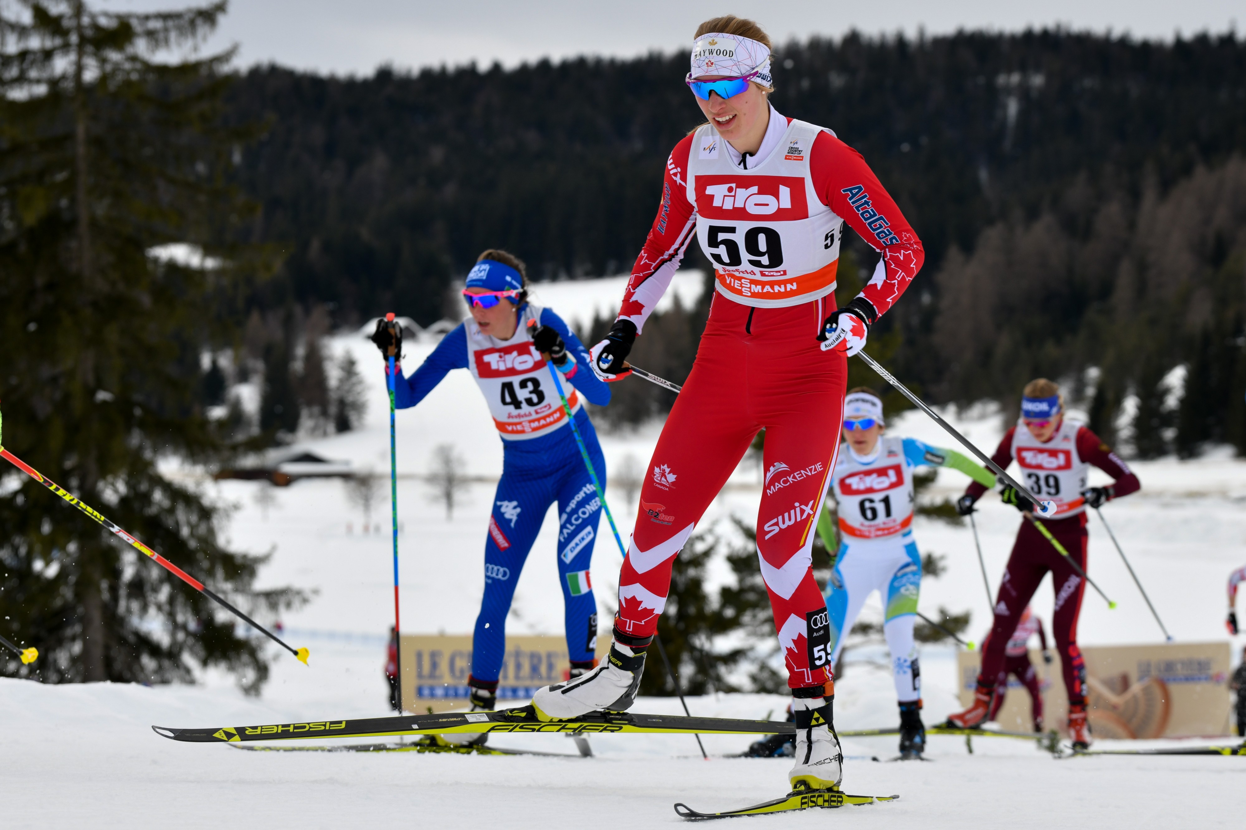 20180128 FIS NC WC Seefeld Dahria Beatty 850 2884