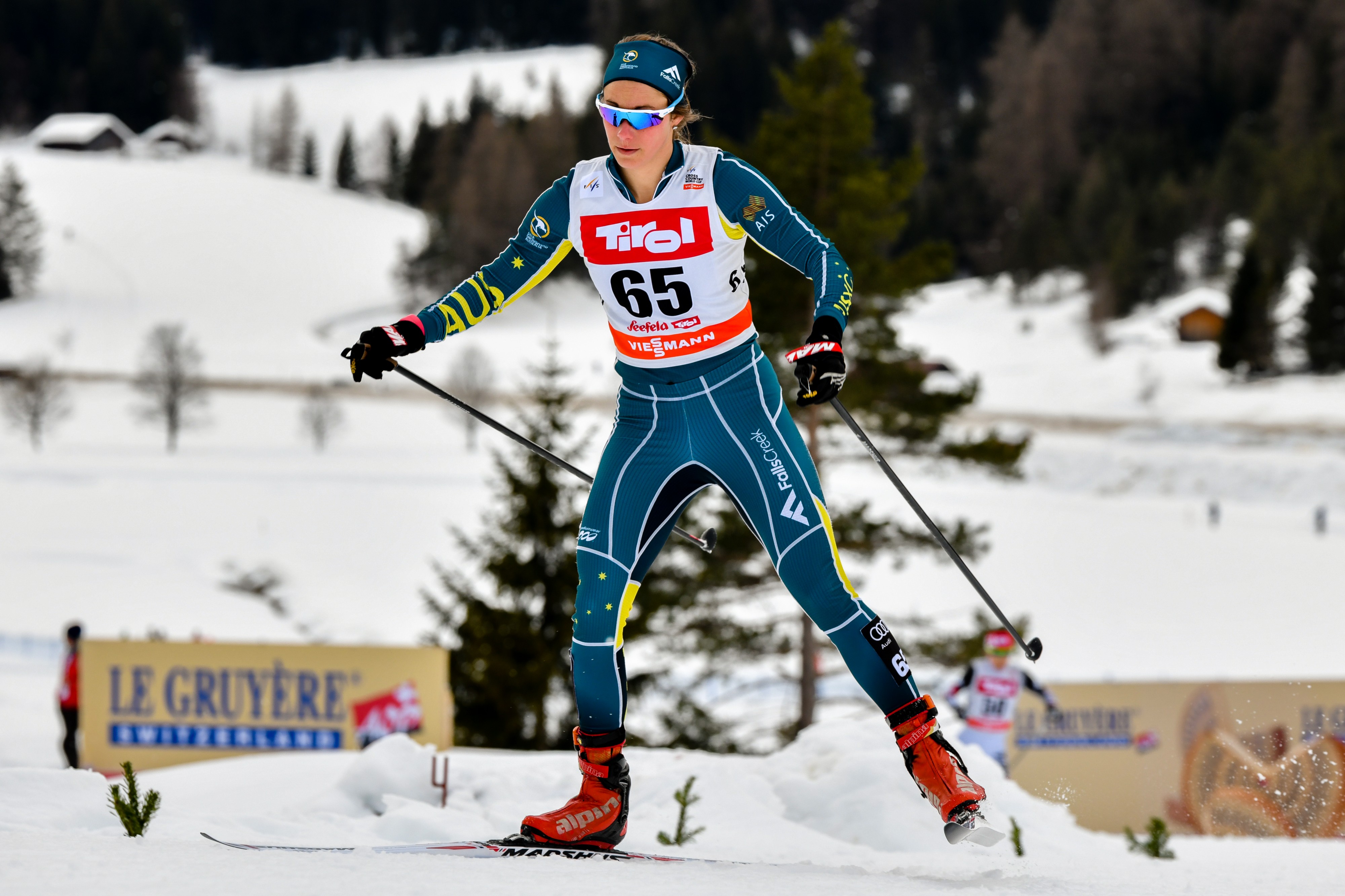 20180128 FIS NC WC Seefeld Jessica Yeaton 850 2925